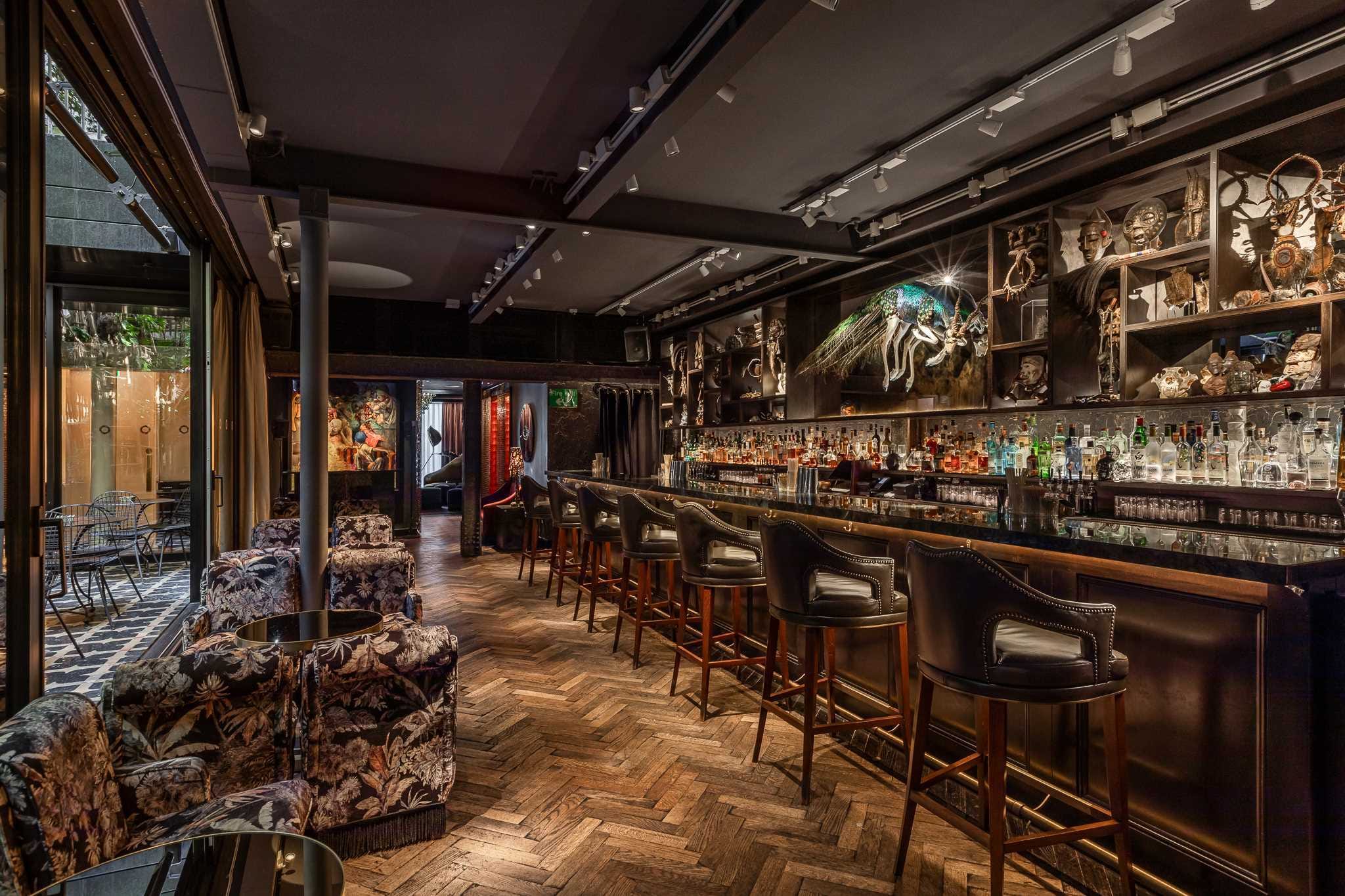 Photo of The Mandrake, YOPO Private Dining Room