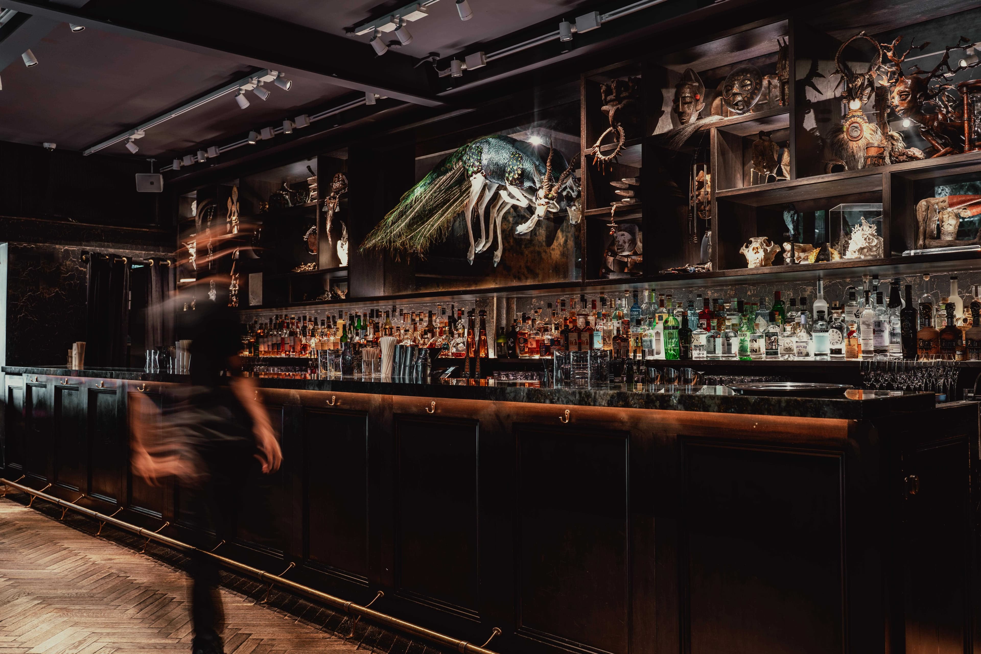 YOPO Private Dining Room, The Mandrake photo #14