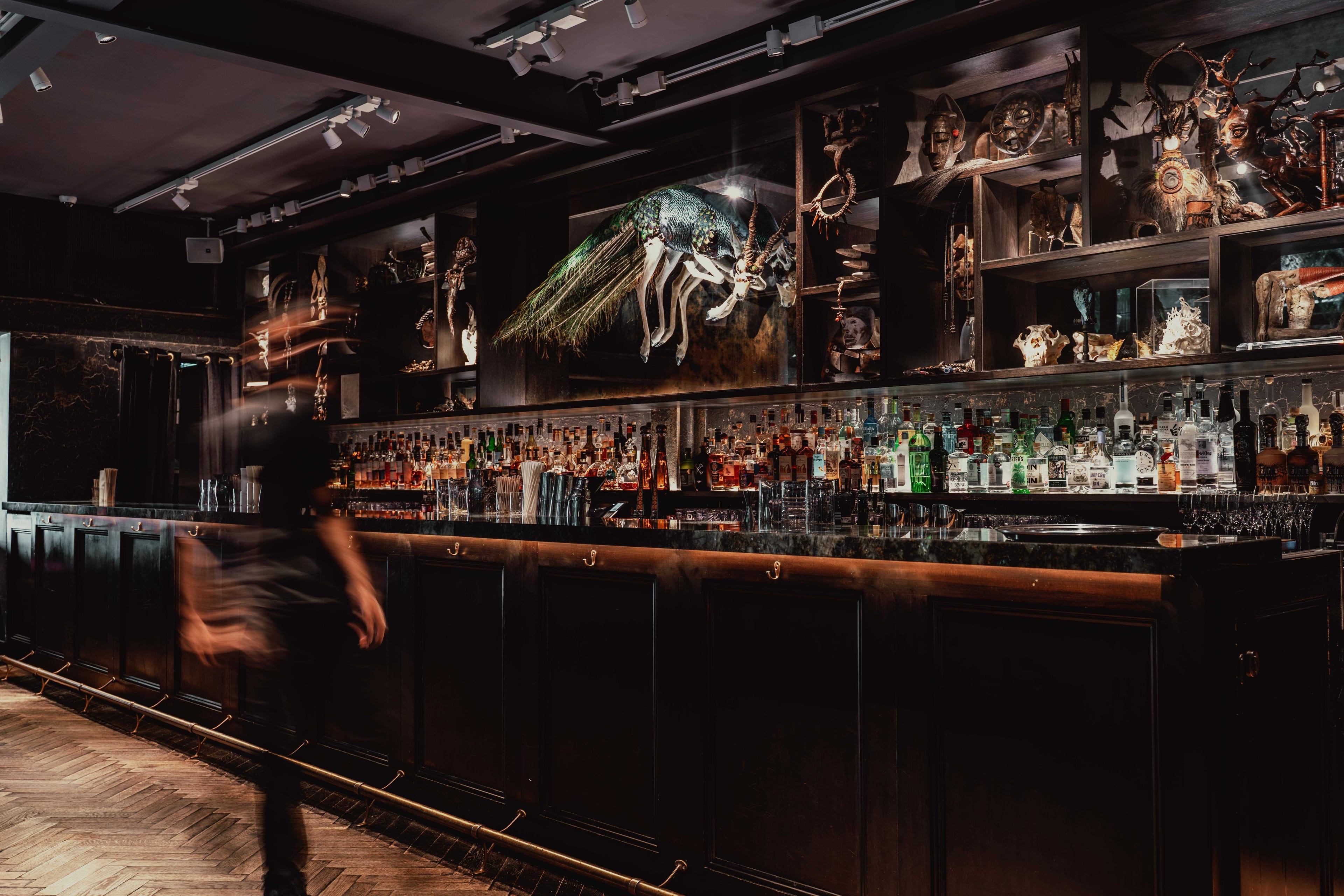 Photo of The Mandrake, YOPO Private Dining Room