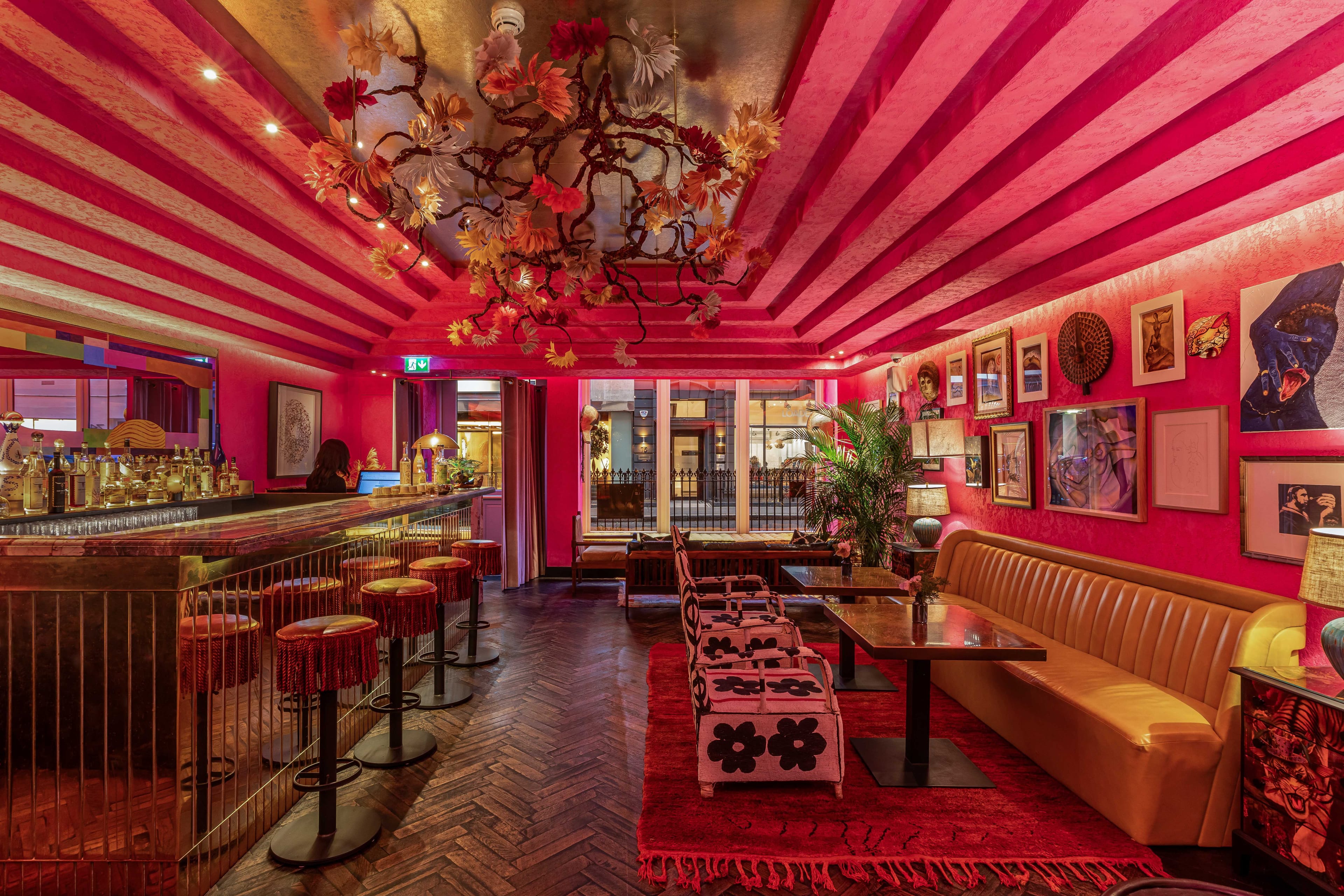 Photo of The Mandrake, YOPO Bar