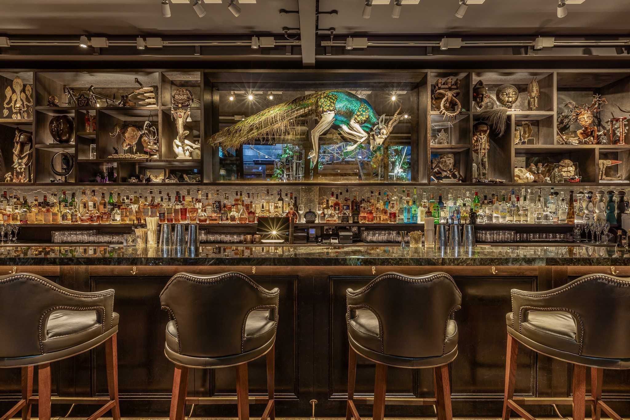 Photo of The Mandrake, YOPO Private Dining Room