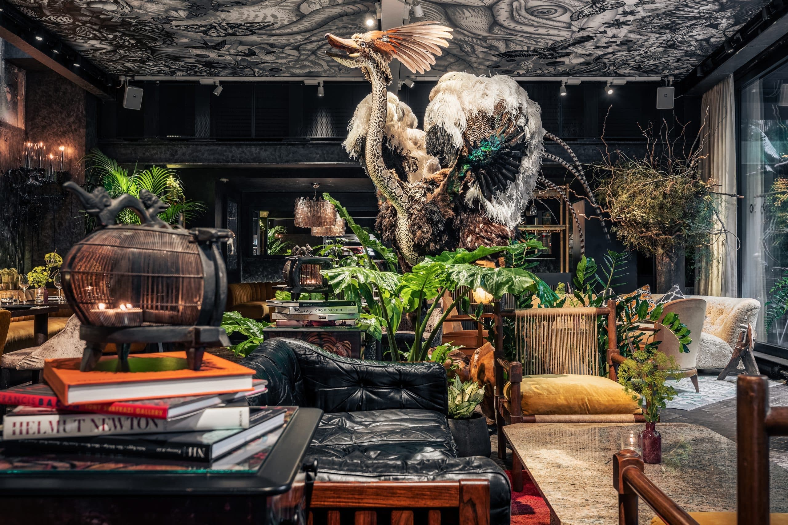 YOPO Restaurant, The Mandrake photo #5