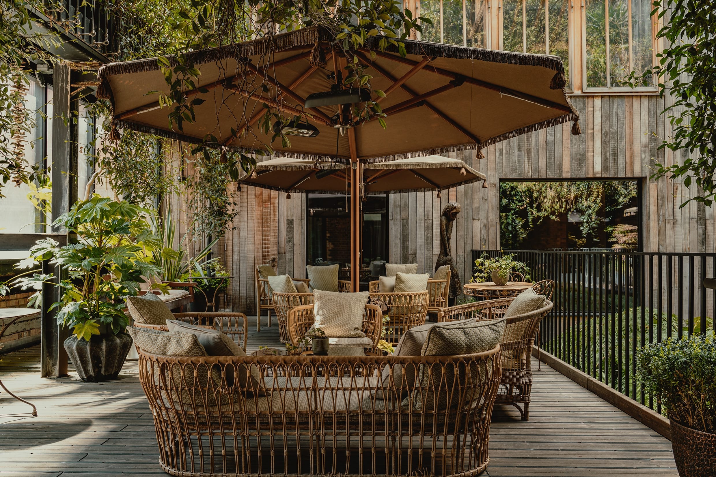 Photo of The Mandrake, JUREMA Terrace