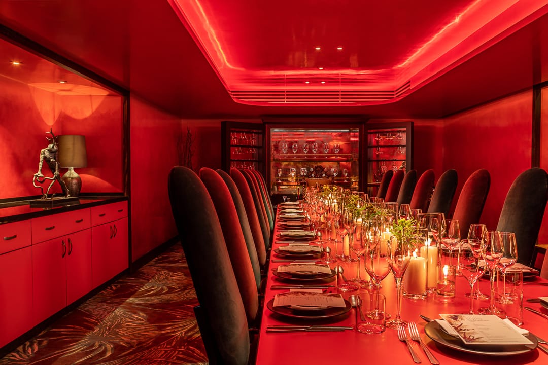 Photo of The Mandrake, YOPO Private Dining Room