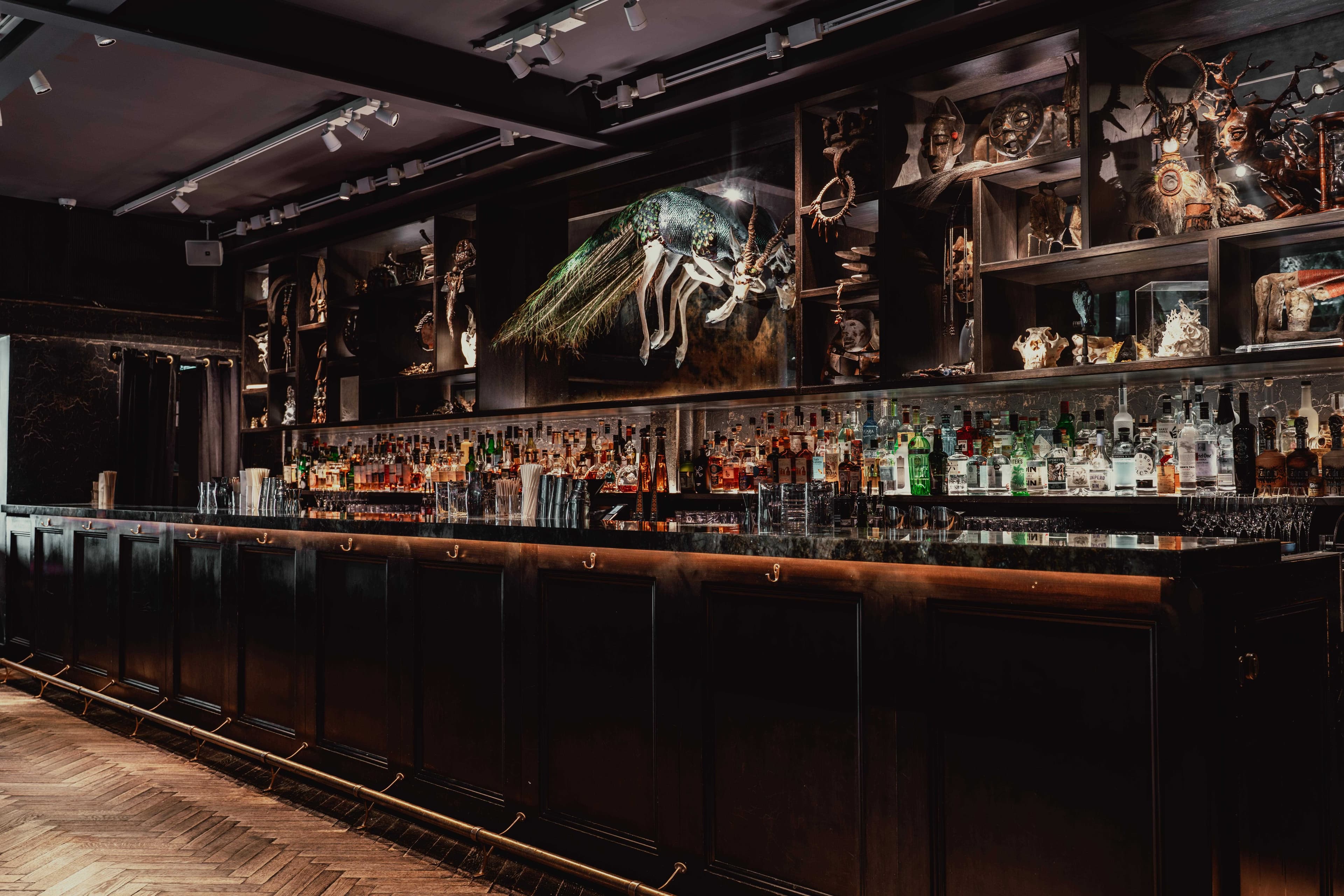YOPO Private Dining Room, The Mandrake photo #15