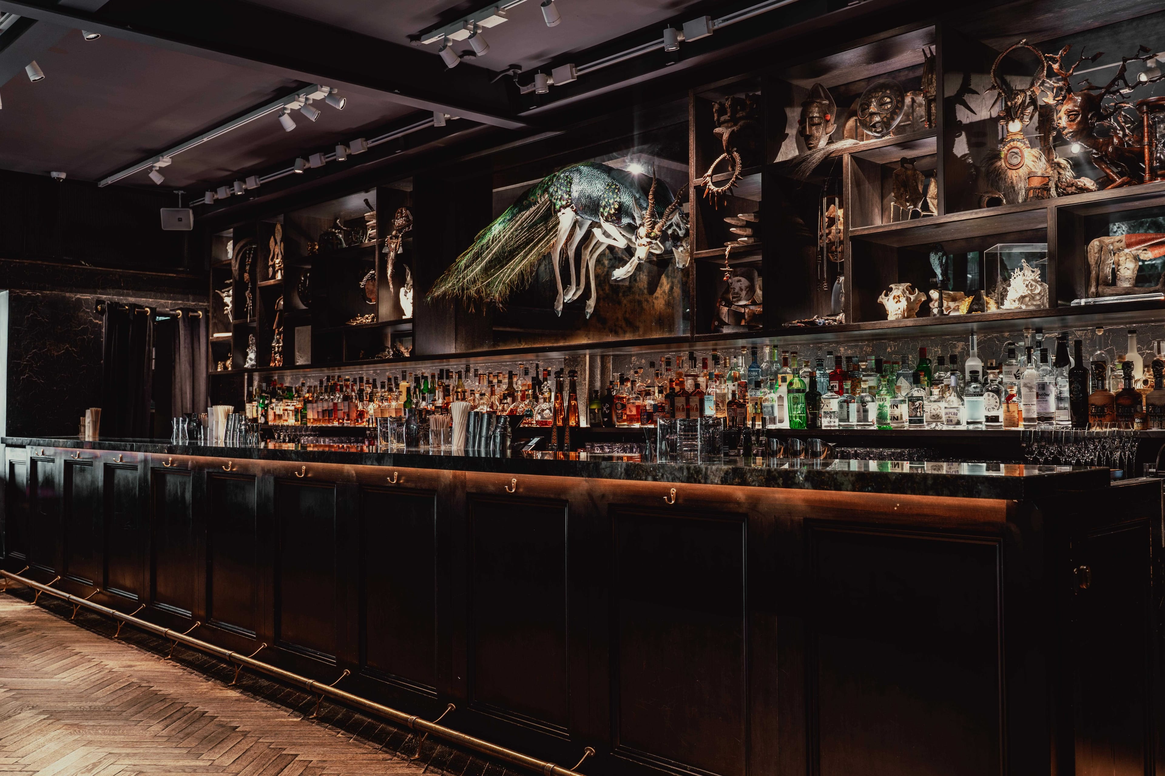 Photo of The Mandrake, YOPO Private Dining Room