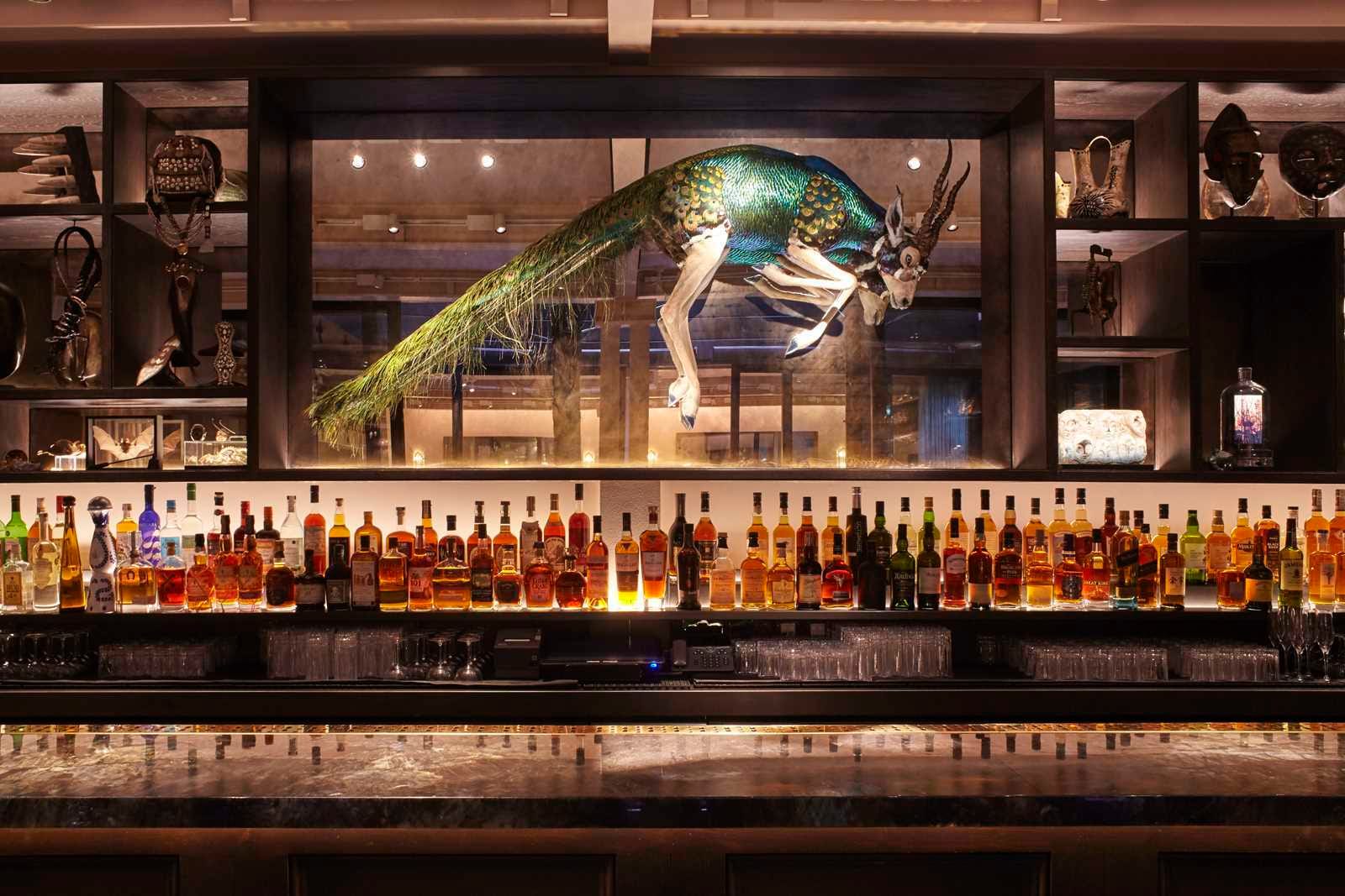 Photo of The Mandrake, YOPO Private Dining Room