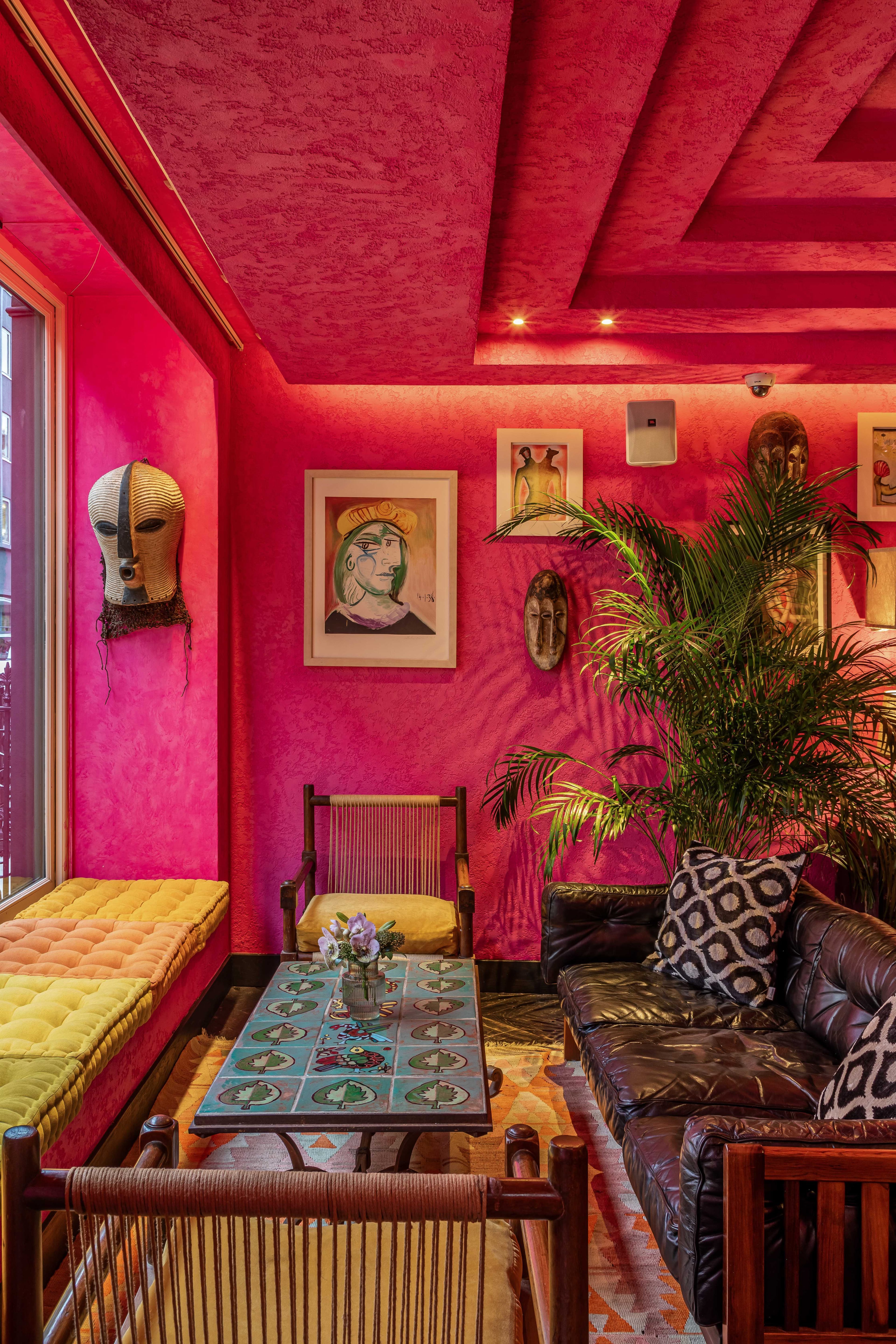 Photo of The Mandrake, YOPO Private Dining Room