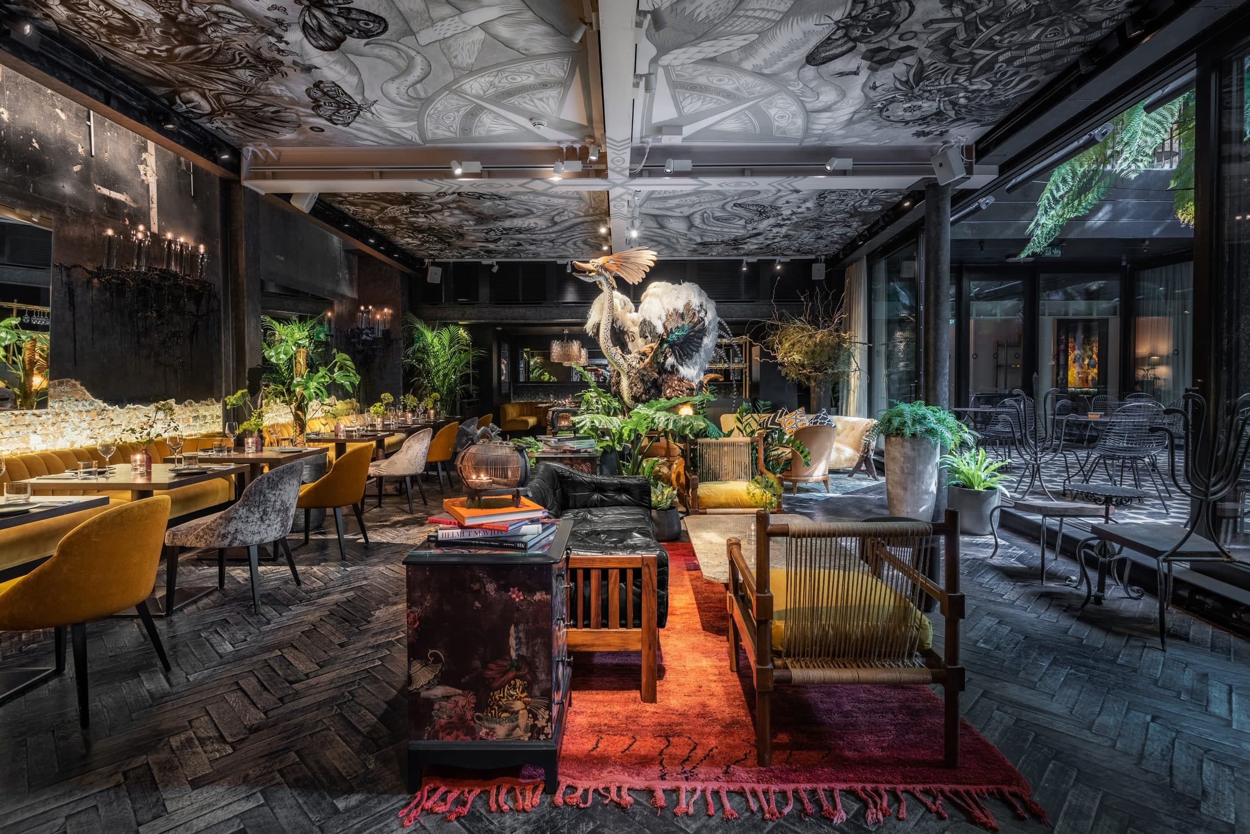 Photo of The Mandrake, YOPO Restaurant