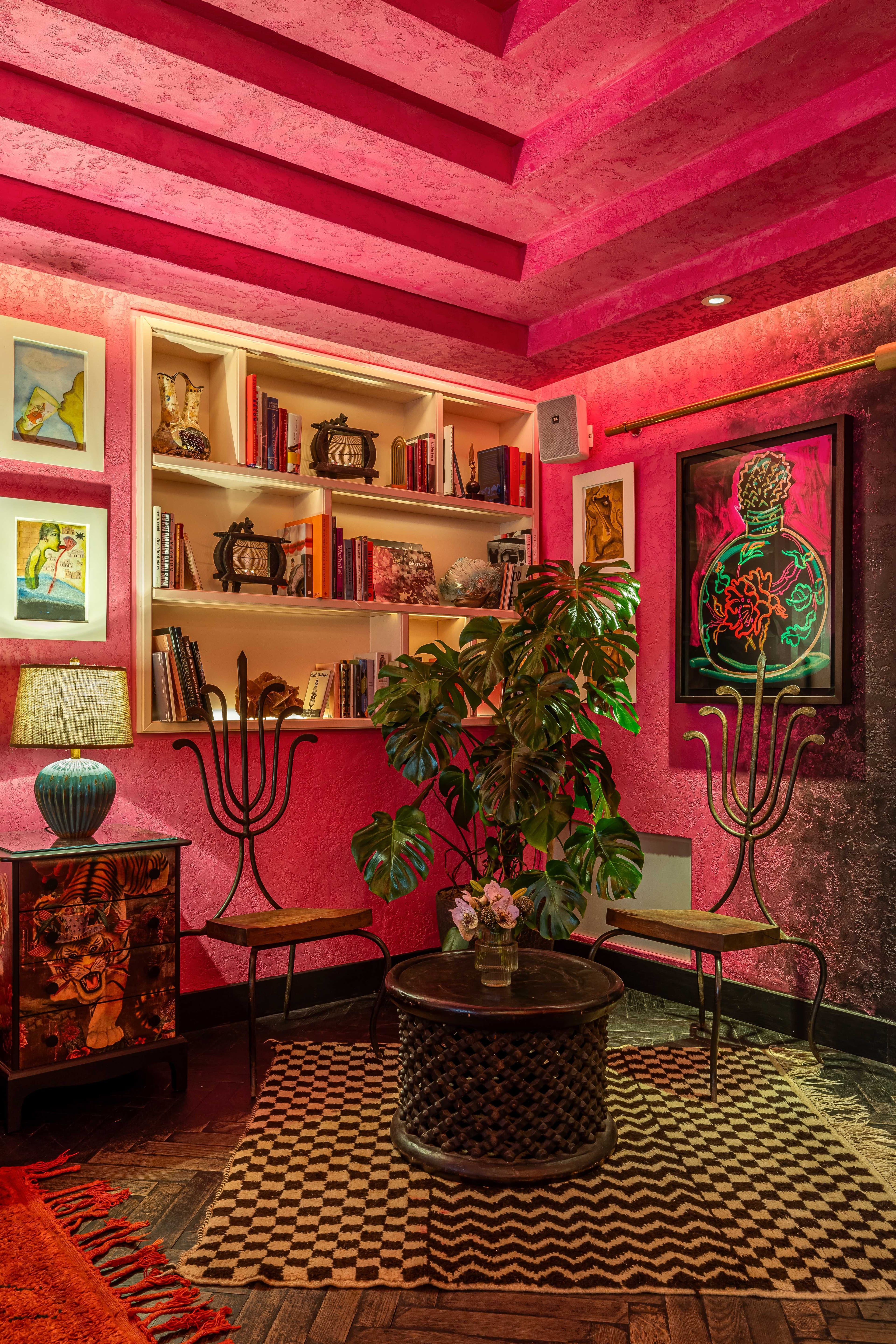 Photo of The Mandrake, YOPO Private Dining Room