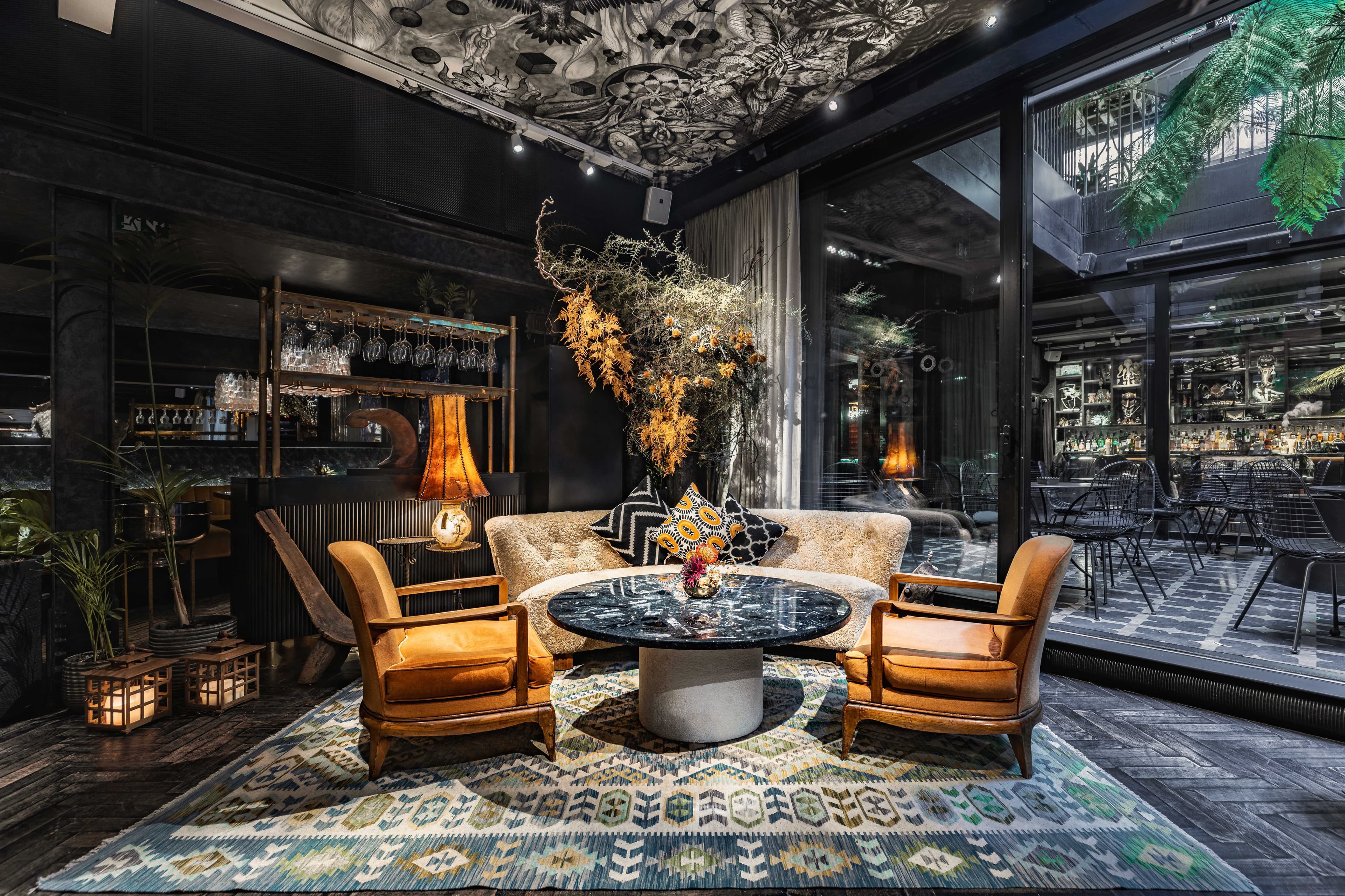 YOPO Private Dining Room, The Mandrake photo #25