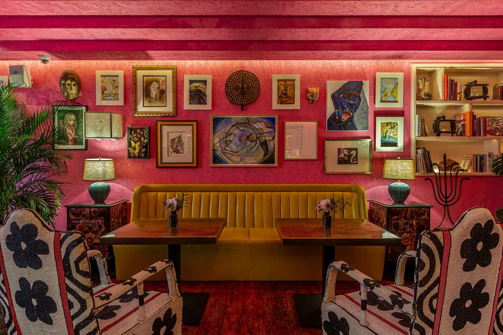 Photo of The Mandrake, YOPO Bar