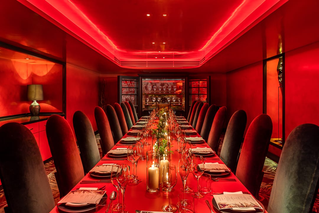 Photo of The Mandrake, YOPO Private Dining Room