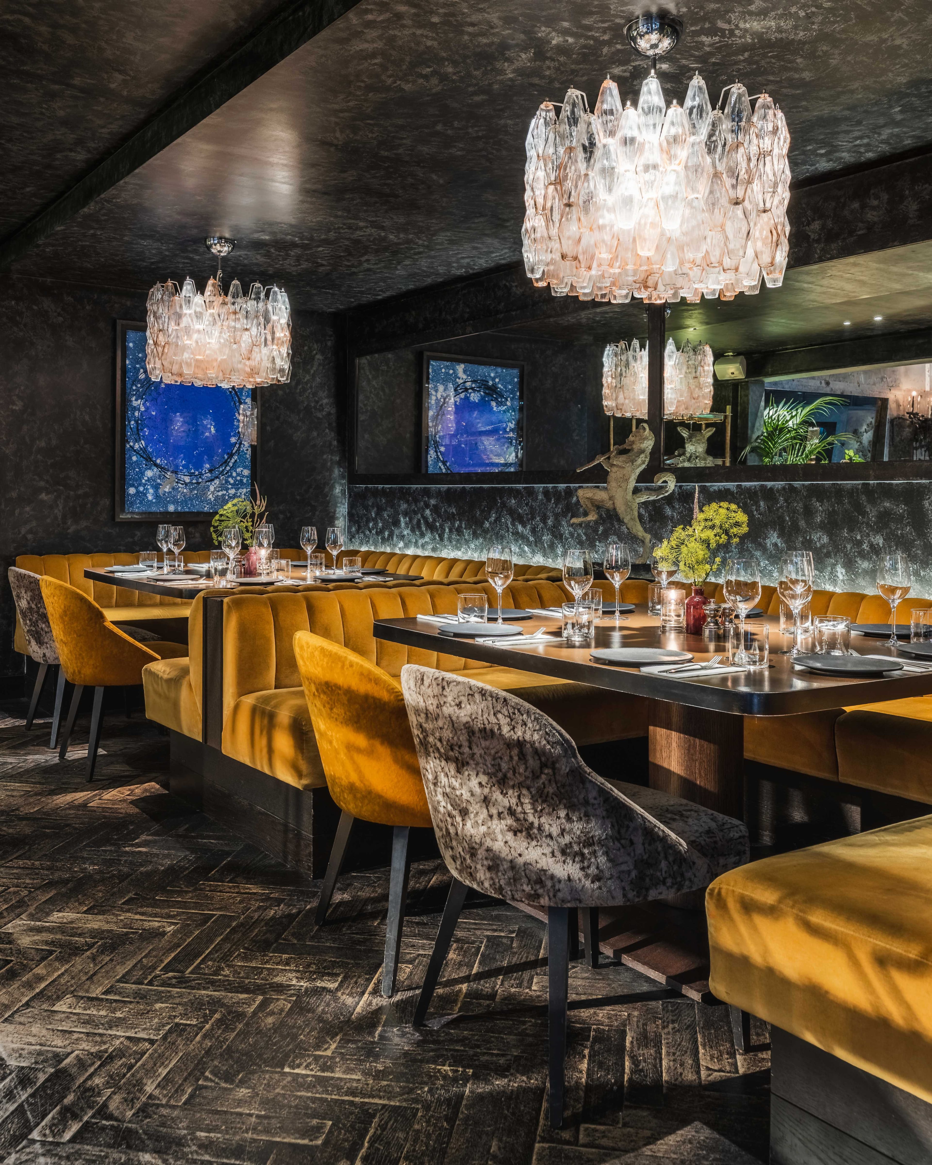 Photo of The Mandrake, YOPO Restaurant