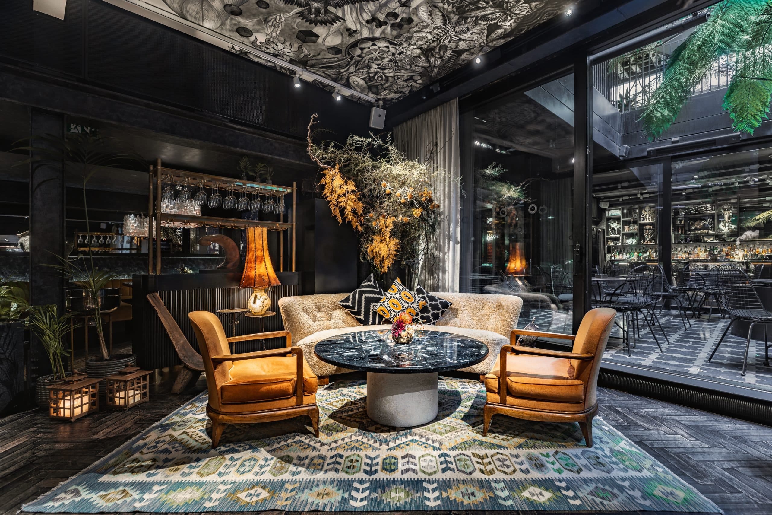 Photo of The Mandrake, YOPO Restaurant