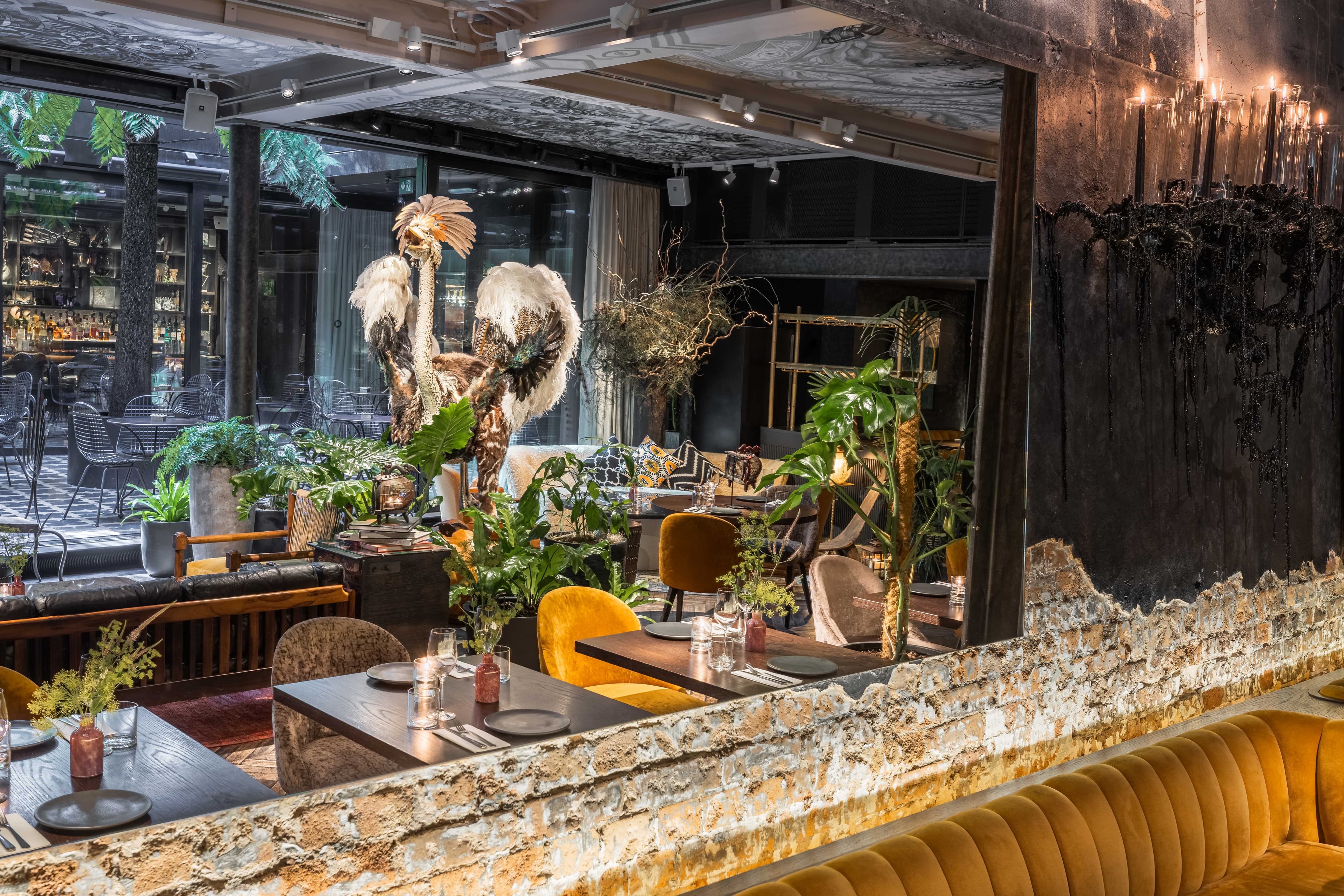 YOPO Private Dining Room, The Mandrake photo #23