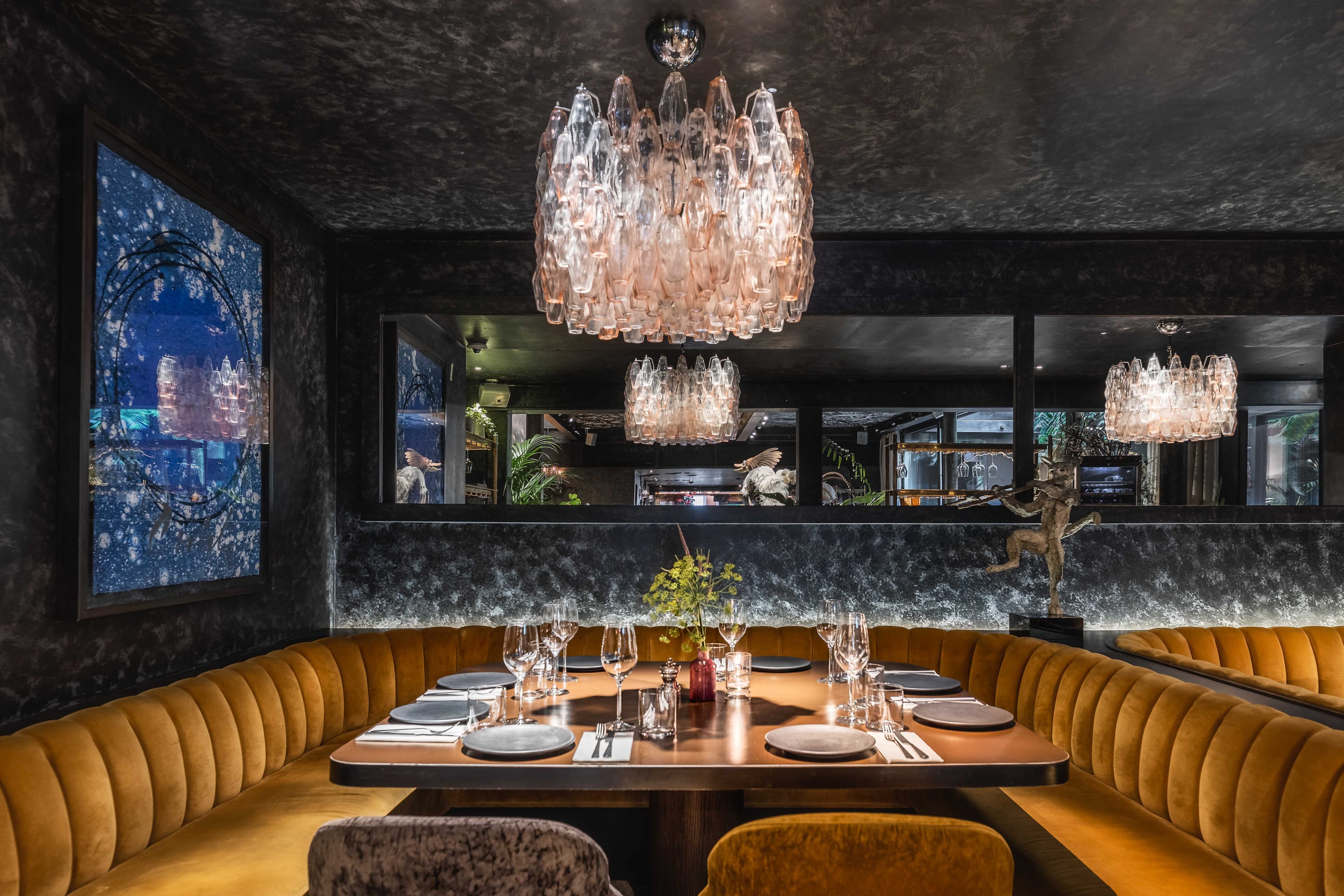 Photo of The Mandrake, YOPO Private Dining Room
