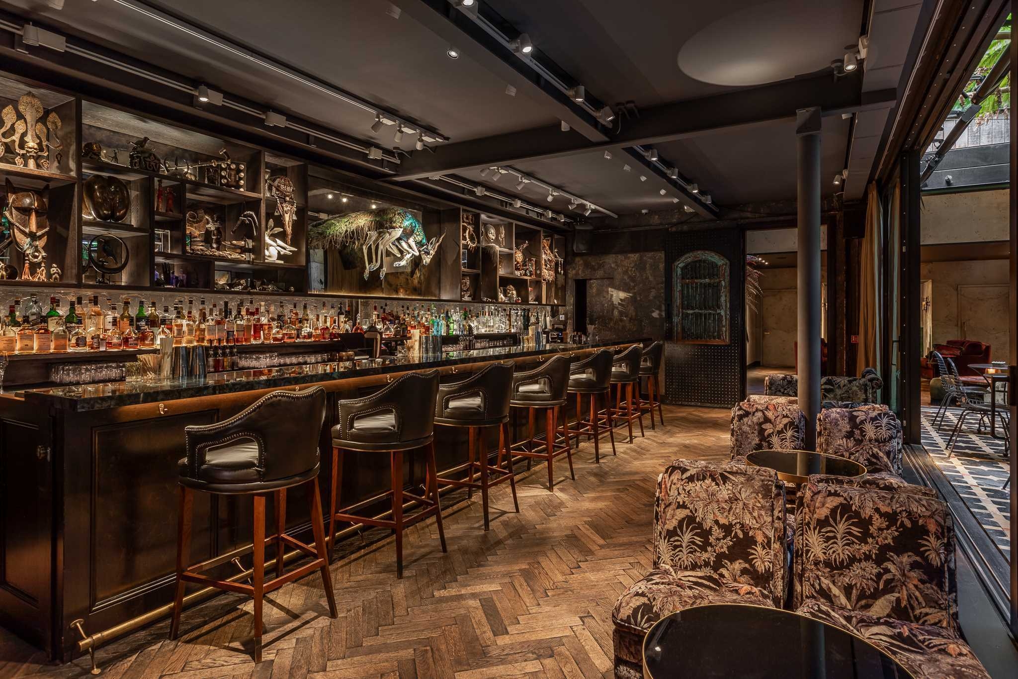 Photo of The Mandrake, Private Dining Room