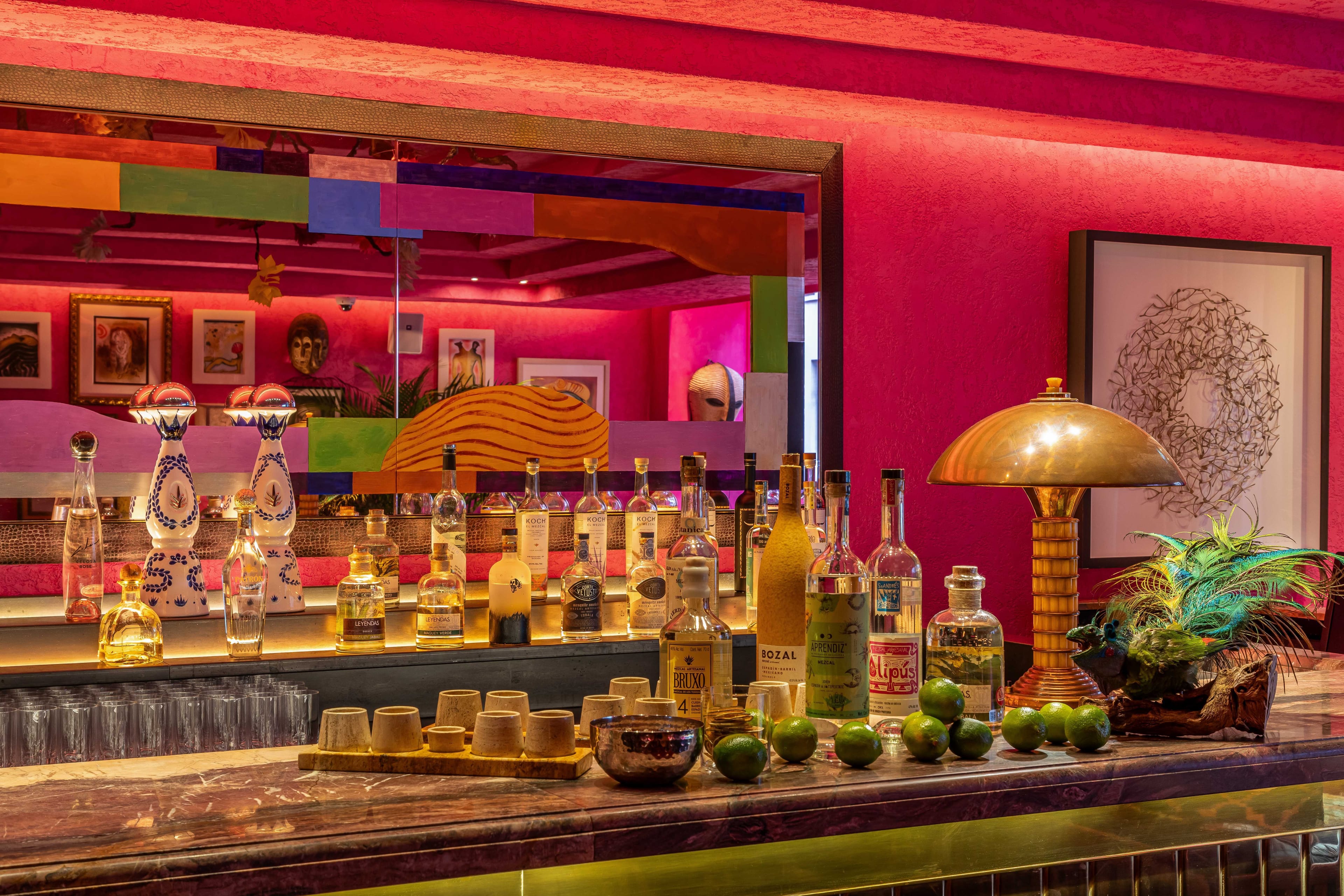 Photo of The Mandrake, YOPO Private Dining Room