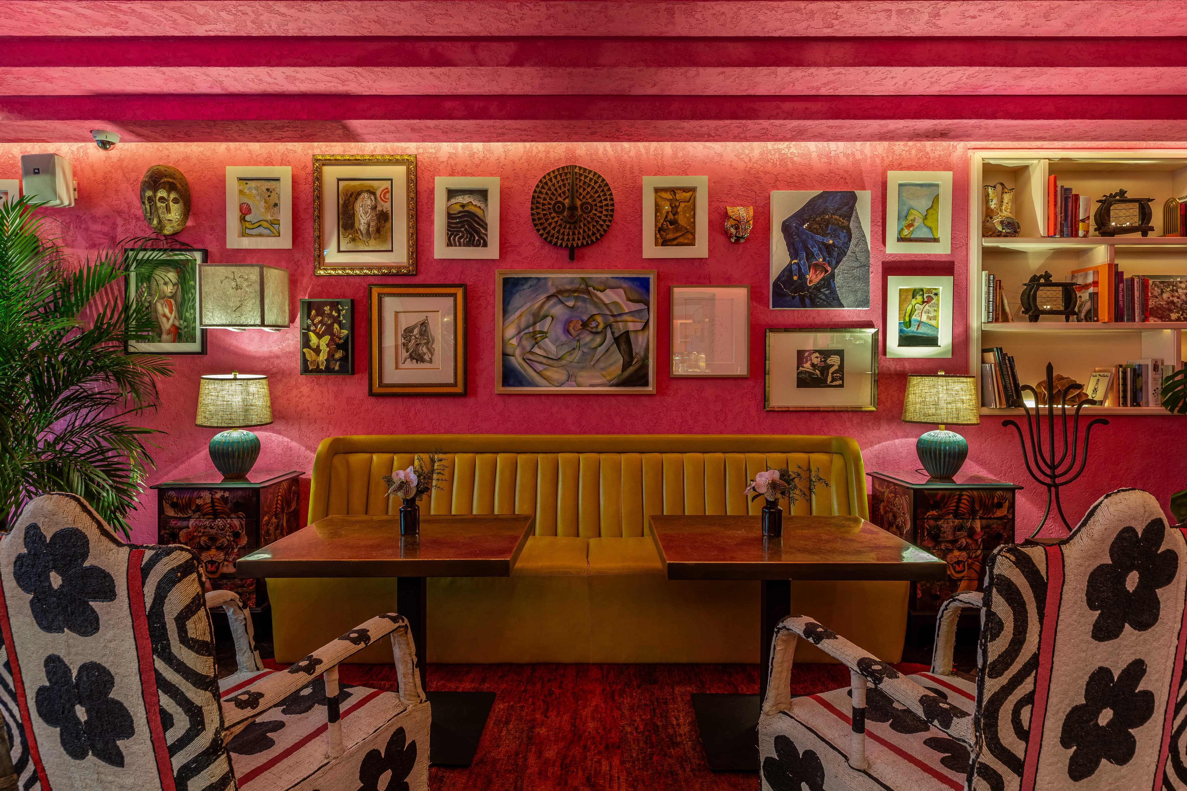 YOPO Private Dining Room, The Mandrake photo #20
