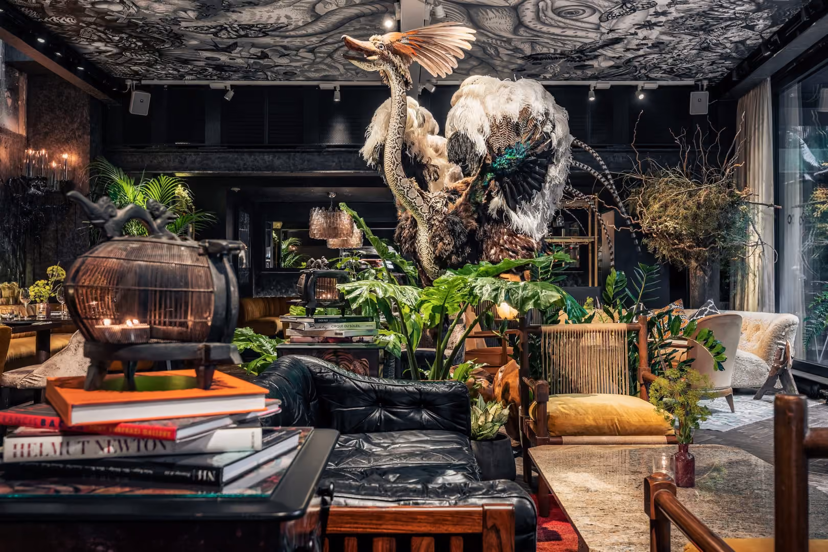 YOPO Restaurant, The Mandrake photo #5
