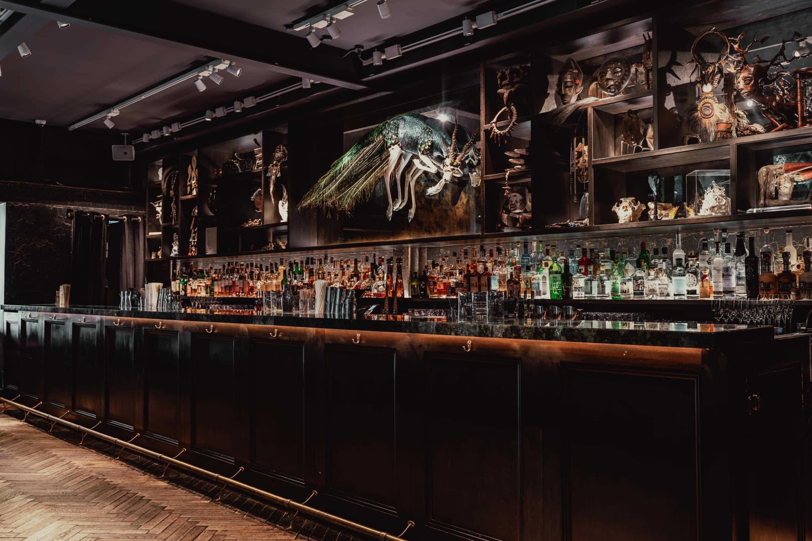 YOPO Private Dining Room, The Mandrake photo #15
