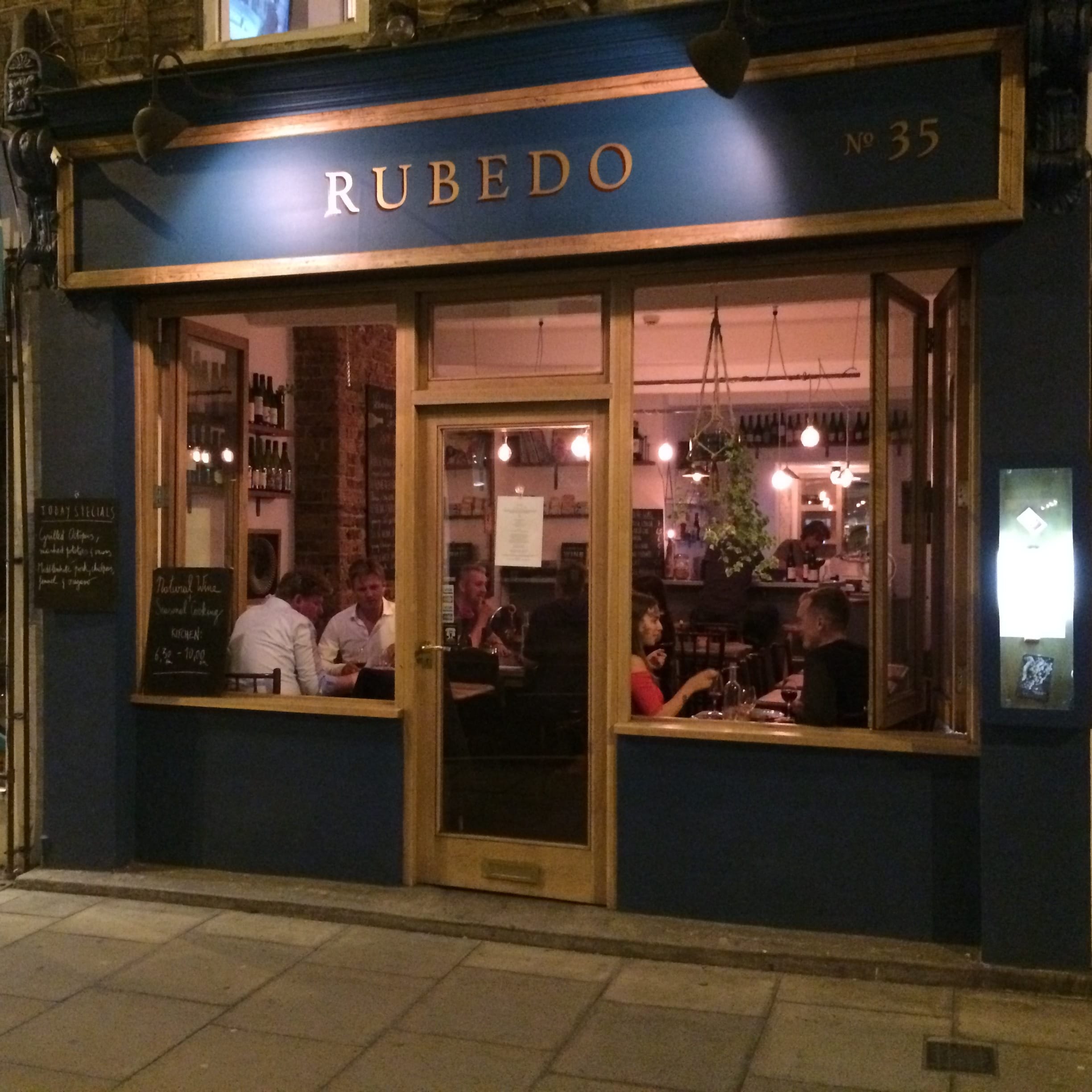 Photo of Rubedo, Restaurant
