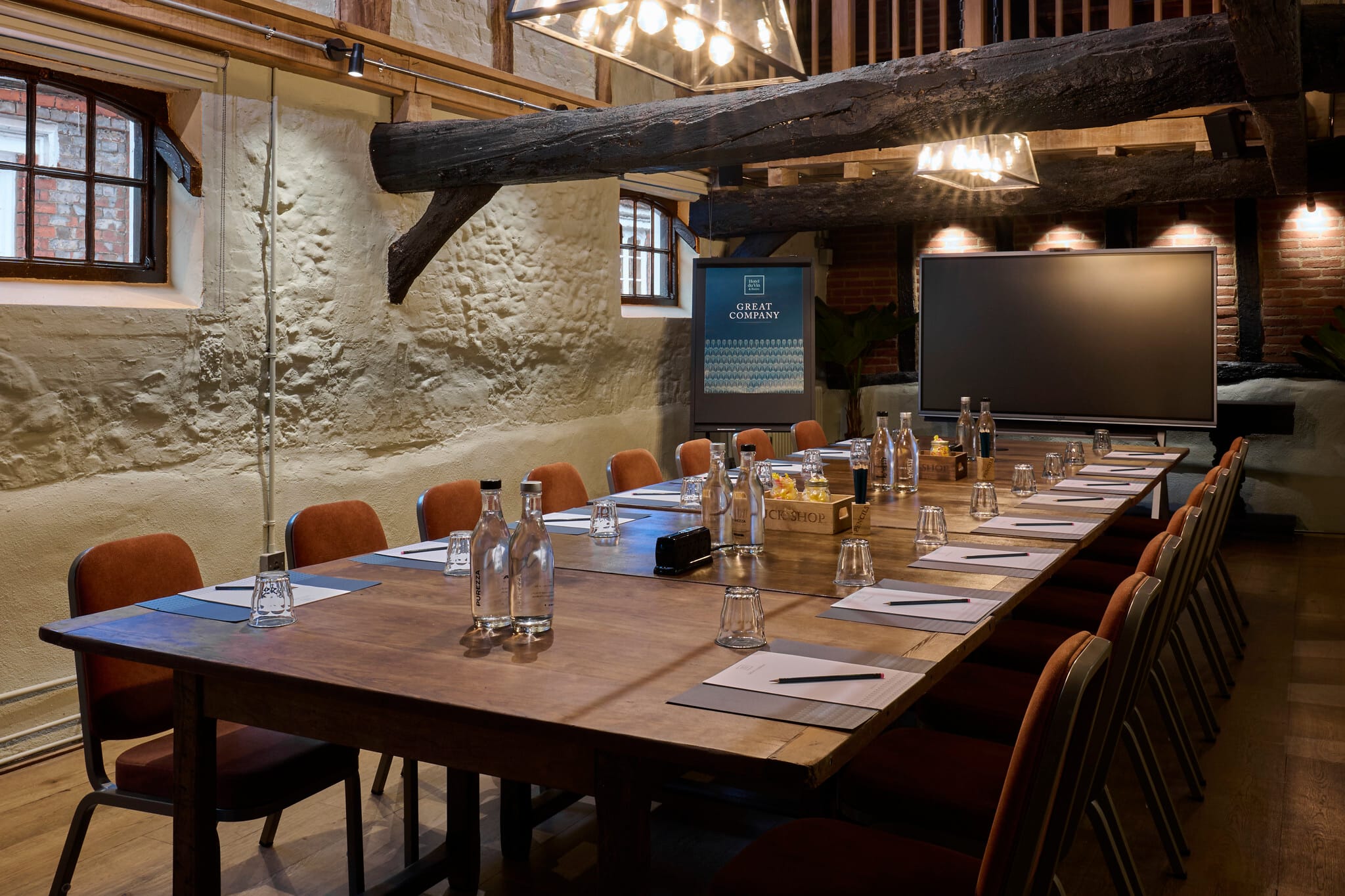 Photo of Hotel Du Vin, Henley-on-Thames, Canata