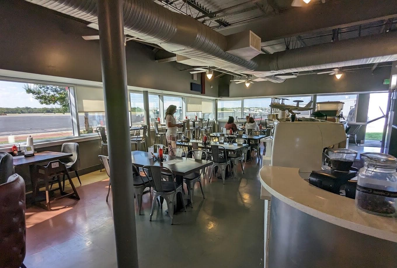 Entire Venue, Trailblazer Café photo #1