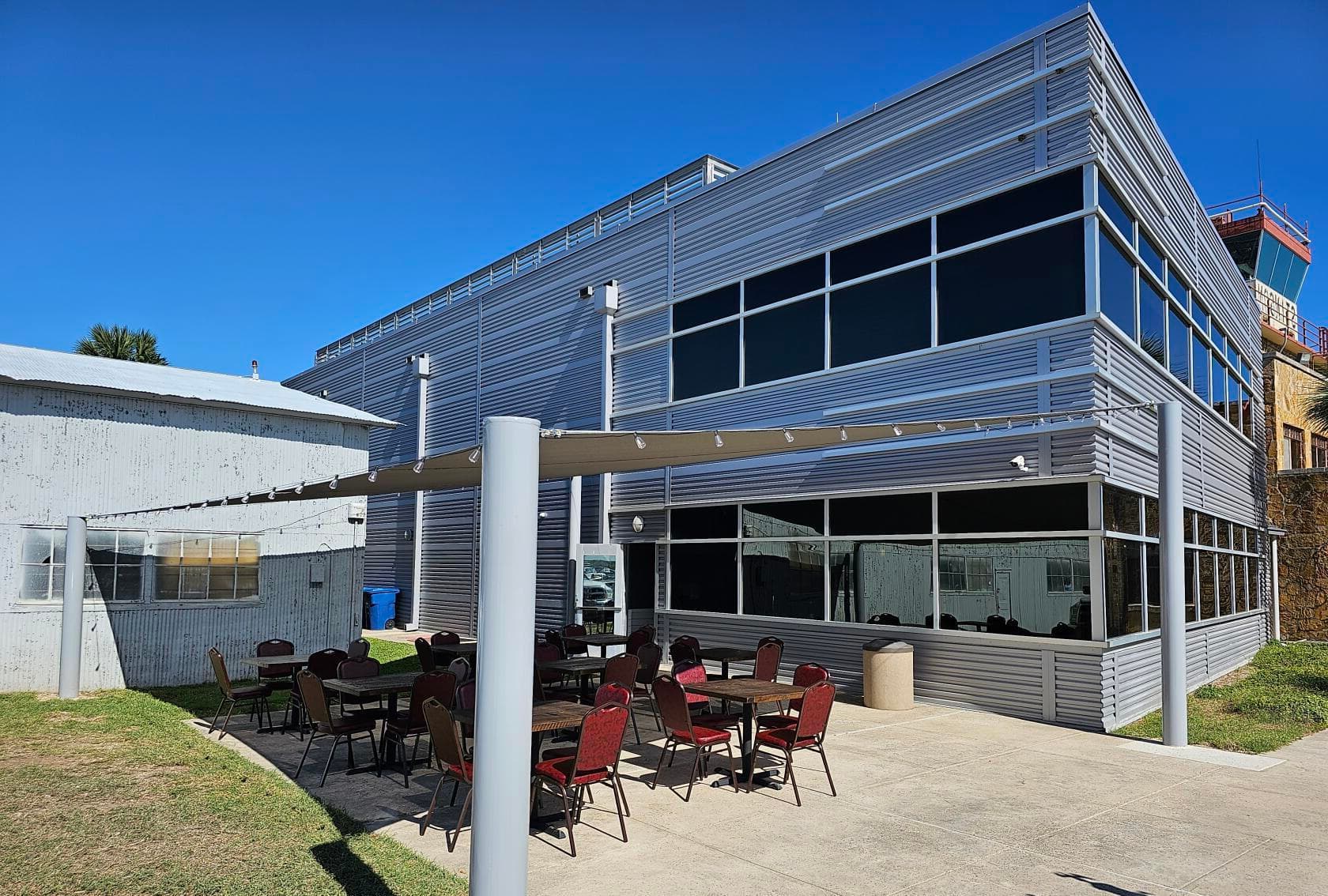 Outside Patio, Trailblazer Café photo #1