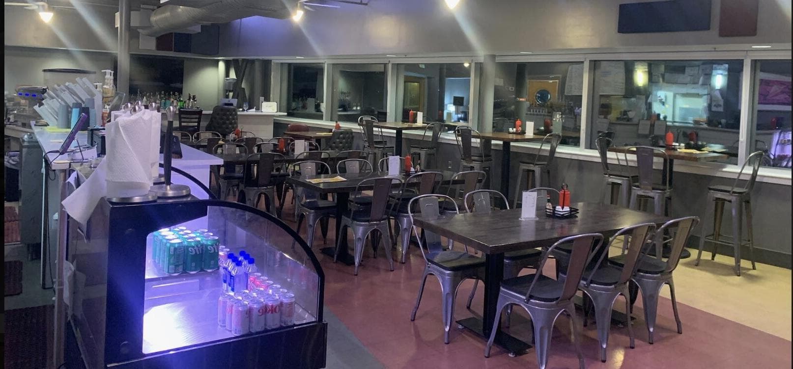 Inside Area, Trailblazer Café photo #1