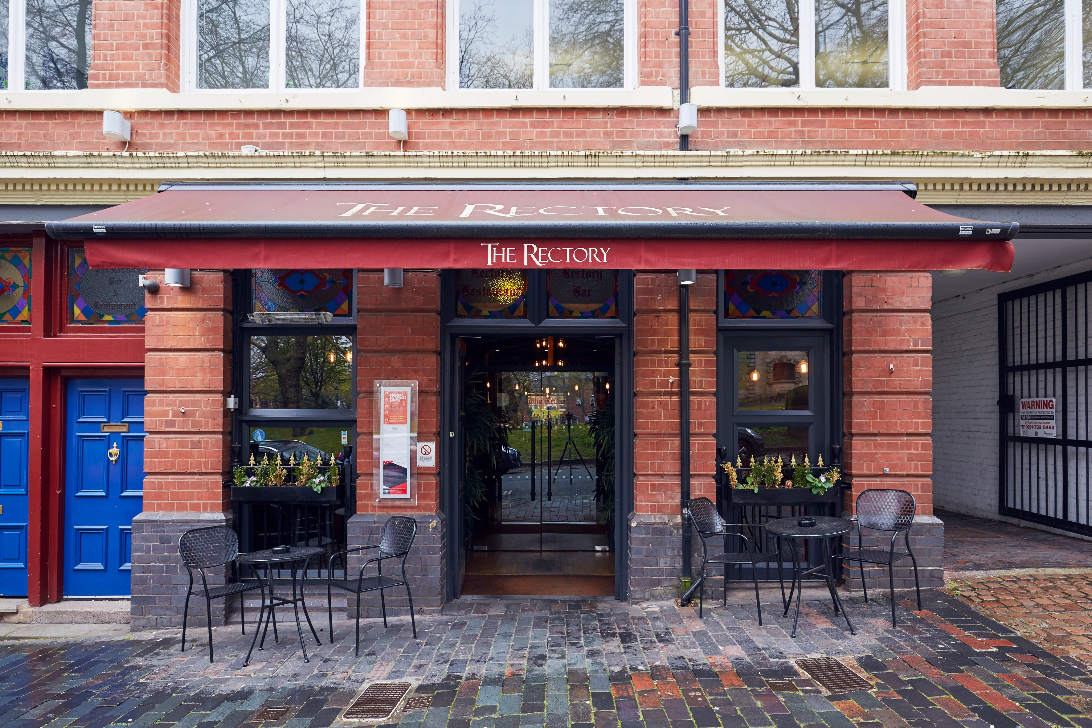 Photo of The Rectory