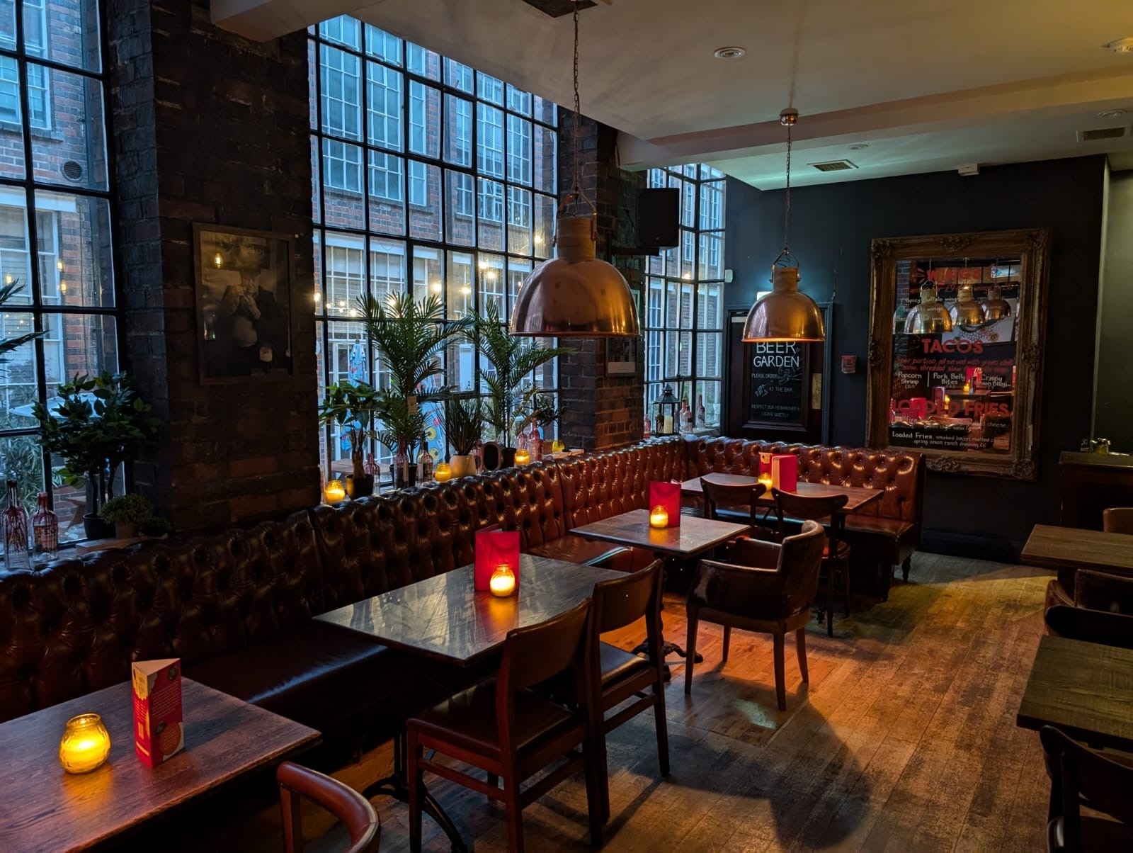 Photo of The Rectory, Restaurant