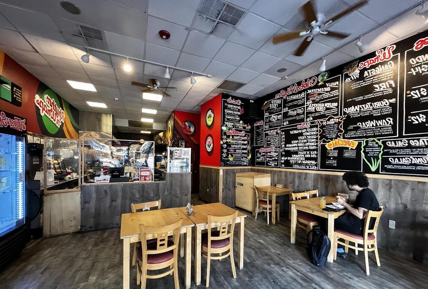 Rhythm 'n Wraps, Entire Venue, undefined photo #1