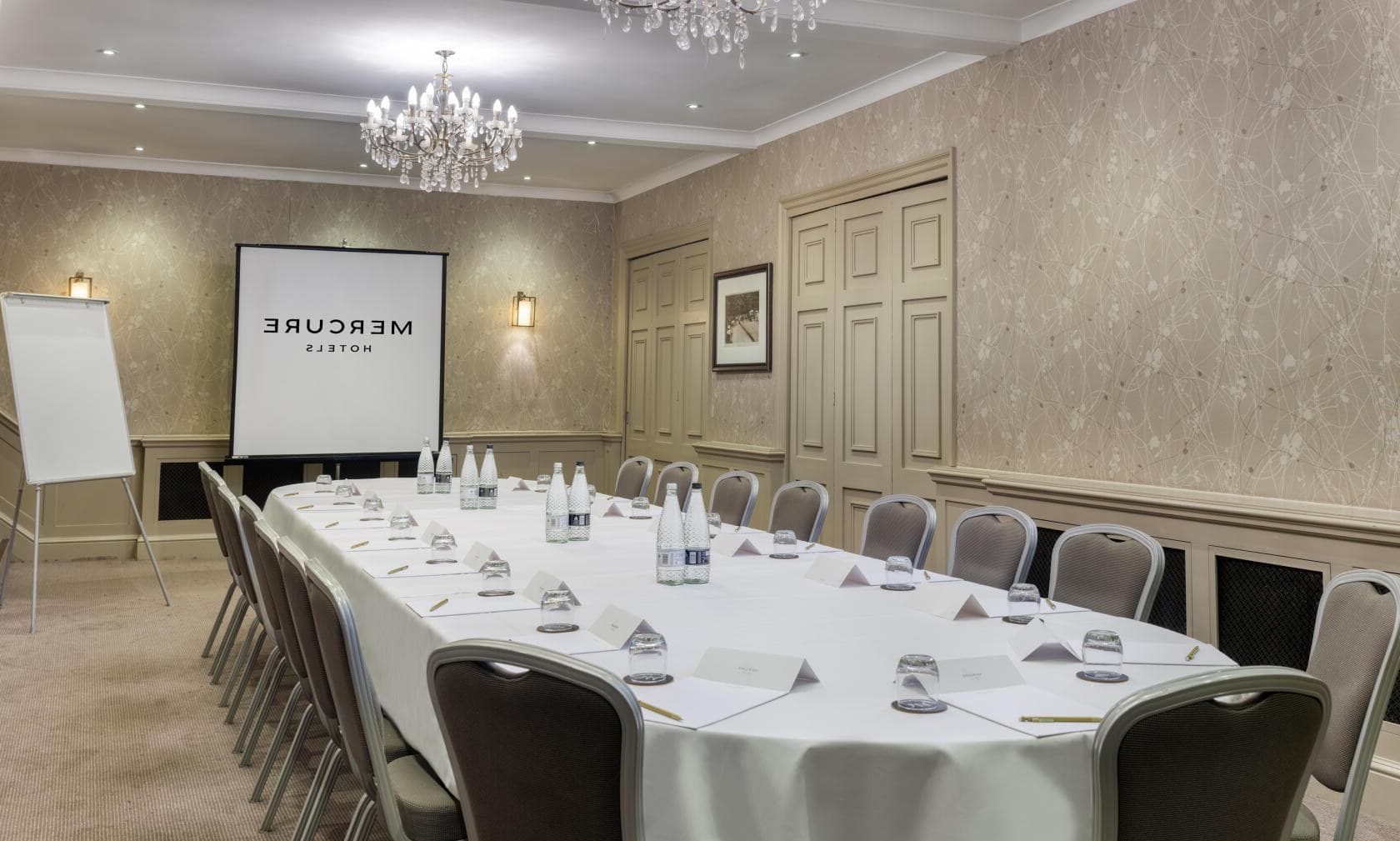 Burford Room, Box Hill Burford Bridge Hotel photo #1