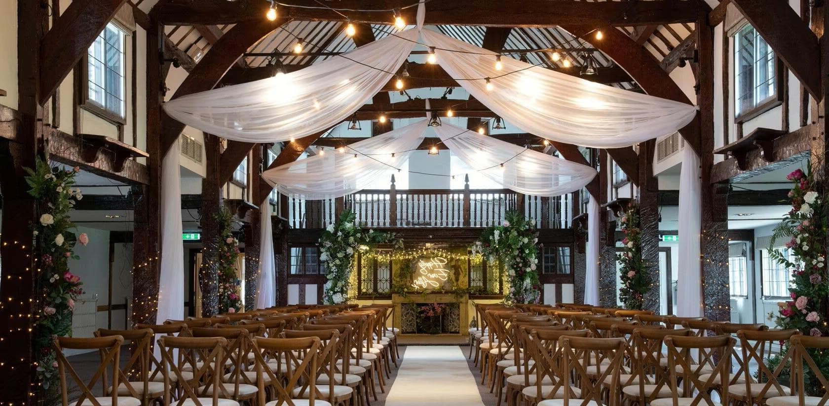 Tithe Barn, Box Hill Burford Bridge Hotel photo #1