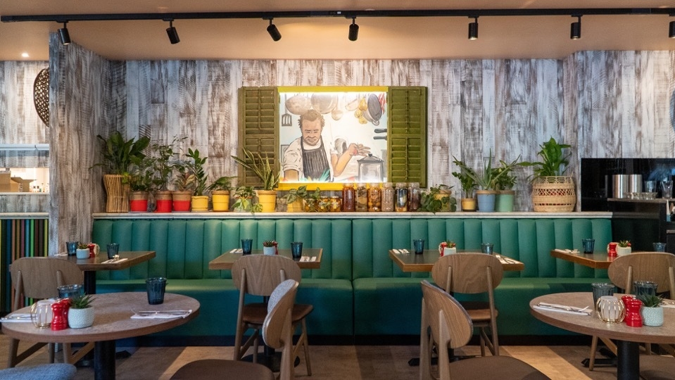 Photo of Cottons Shoreditch, Restaurant