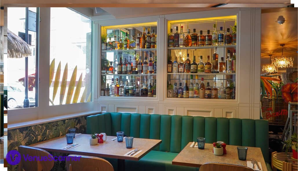 Cottons Shoreditch, Restaurant photo #3