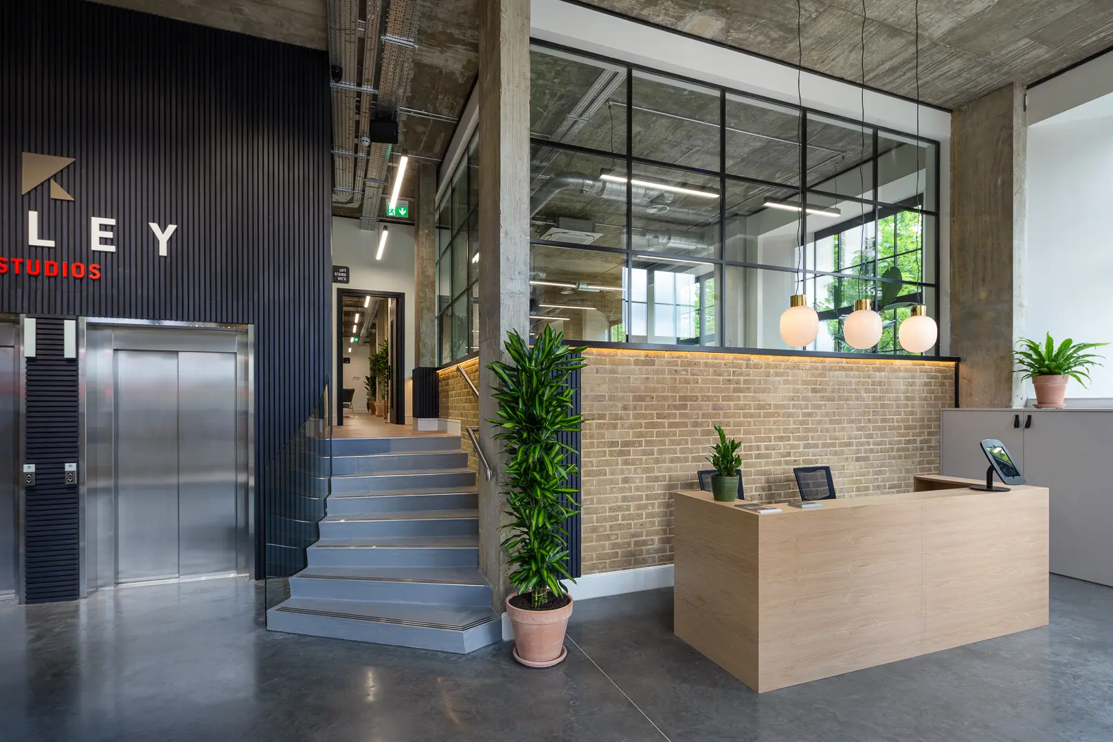 Riley Studios, Richmond photo #2