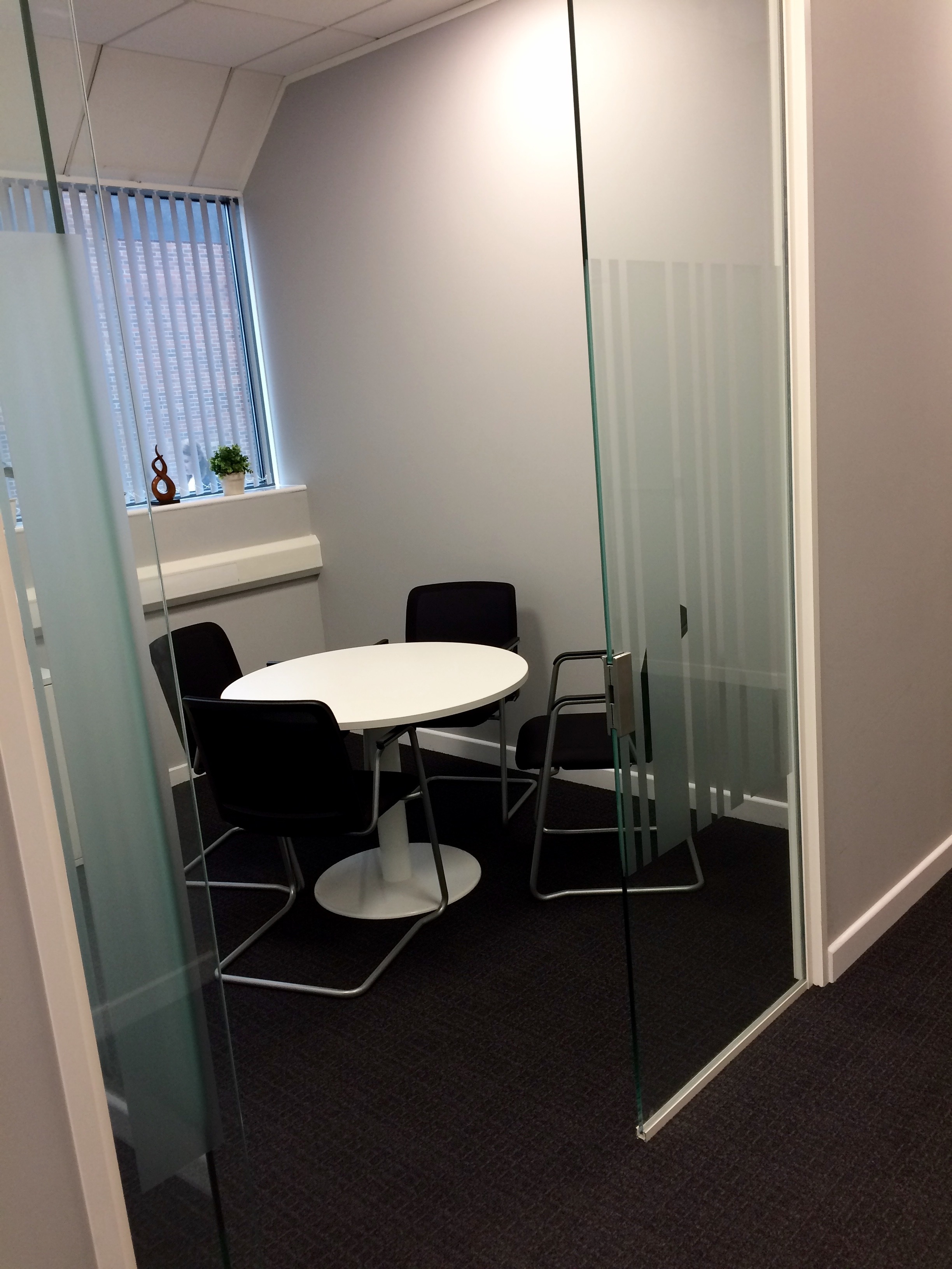 Photo of Regus Sheffield Blades Enterprise Centre, MR1