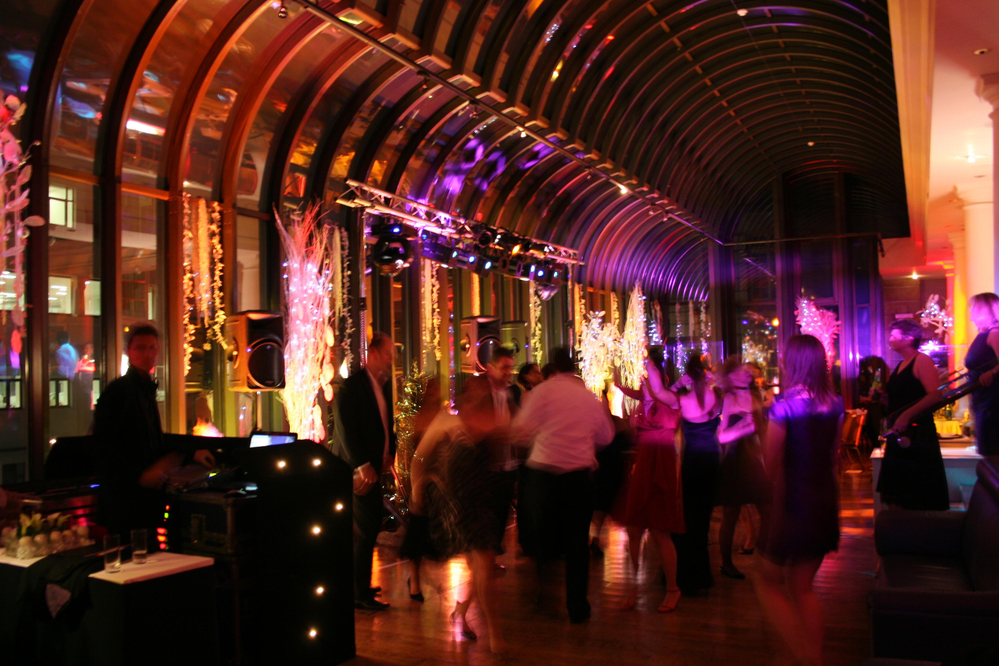 The Finishing Touch - Christmas Parties in the South East, Various Venues photo #0
