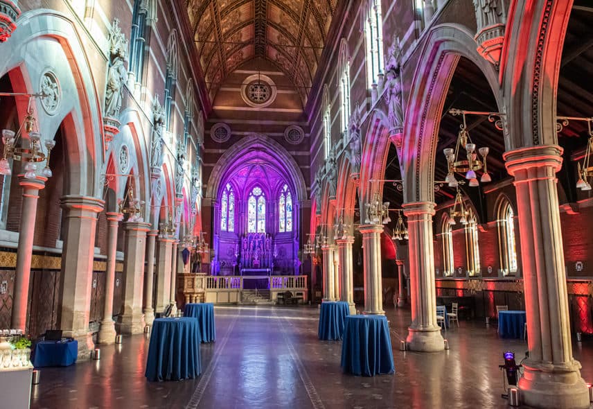 The Nave