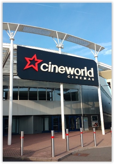 Photo of Cineworld Harlow, Screen