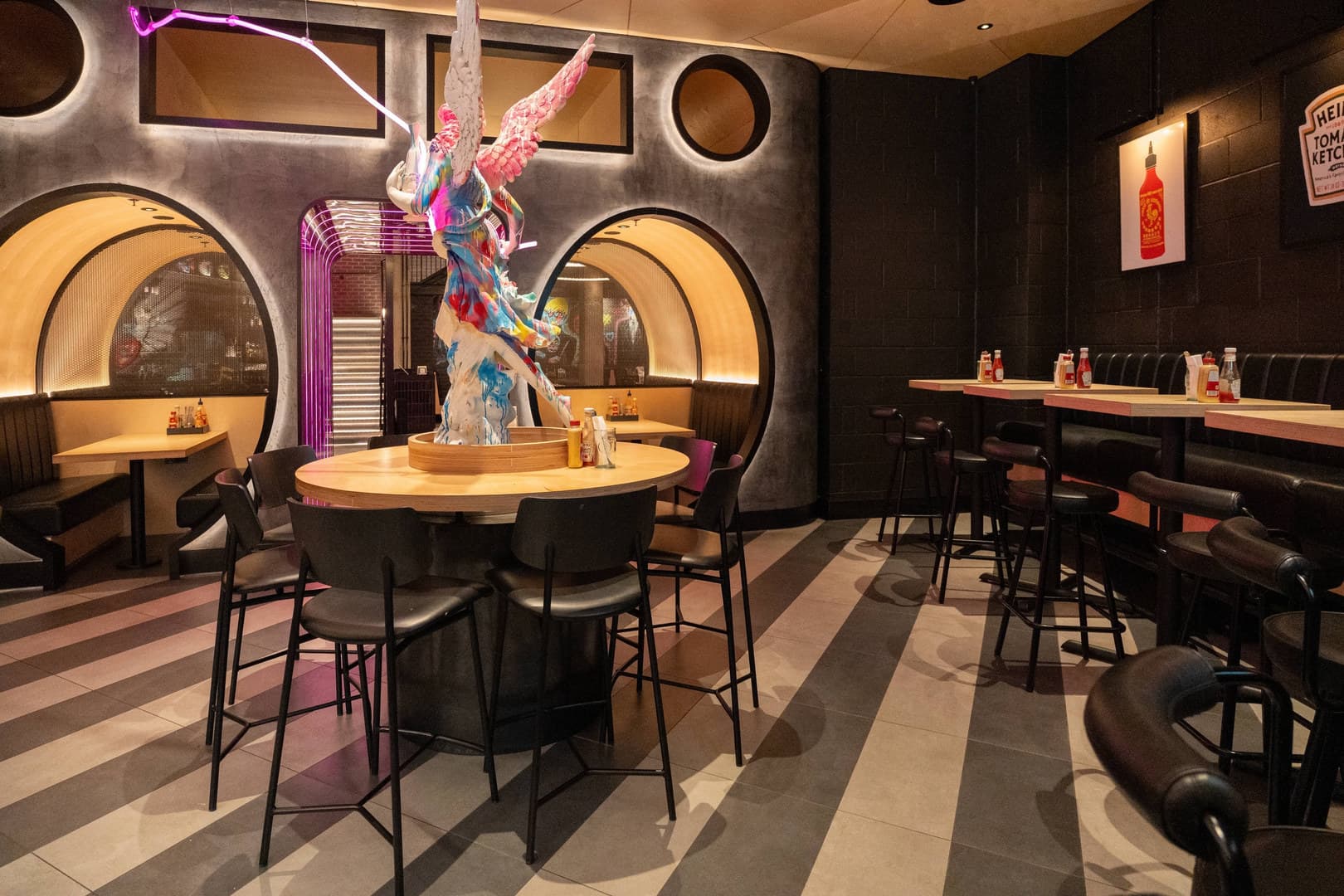 Boom Box Bar, Black Tap photo #2