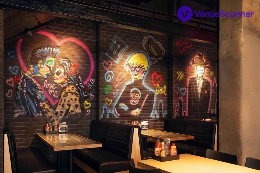 Black Tap, Full Venue Buyout photo #3
