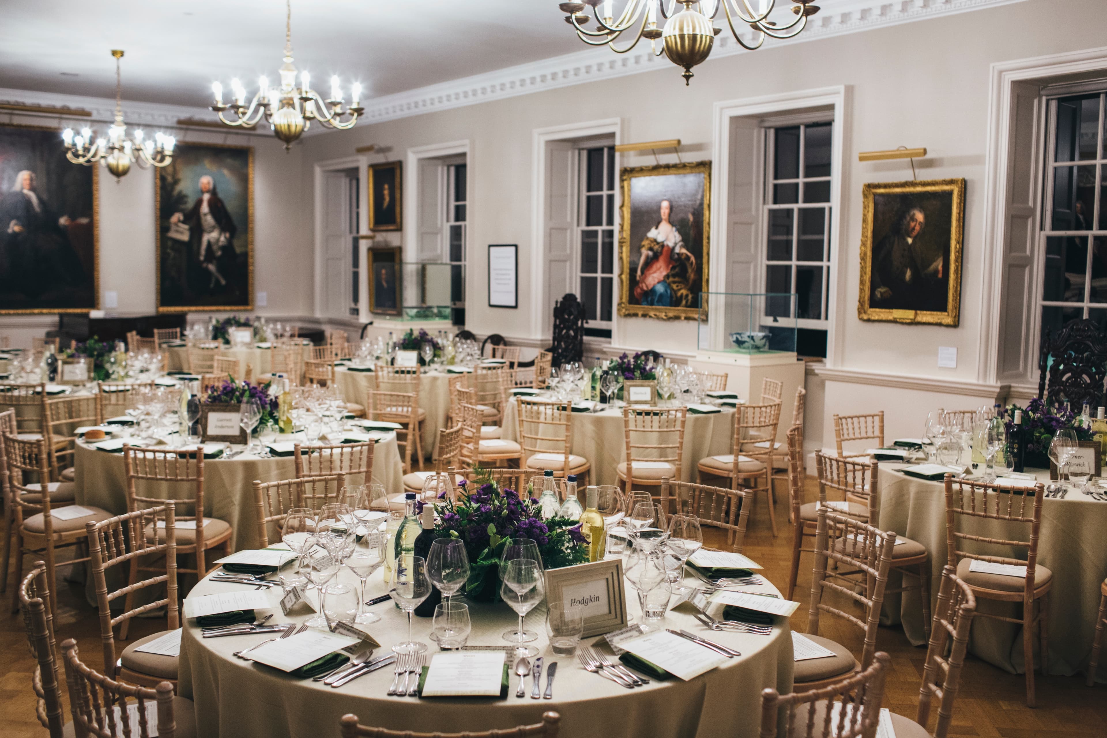 The Picture Gallery, The Foundling Museum photo #3