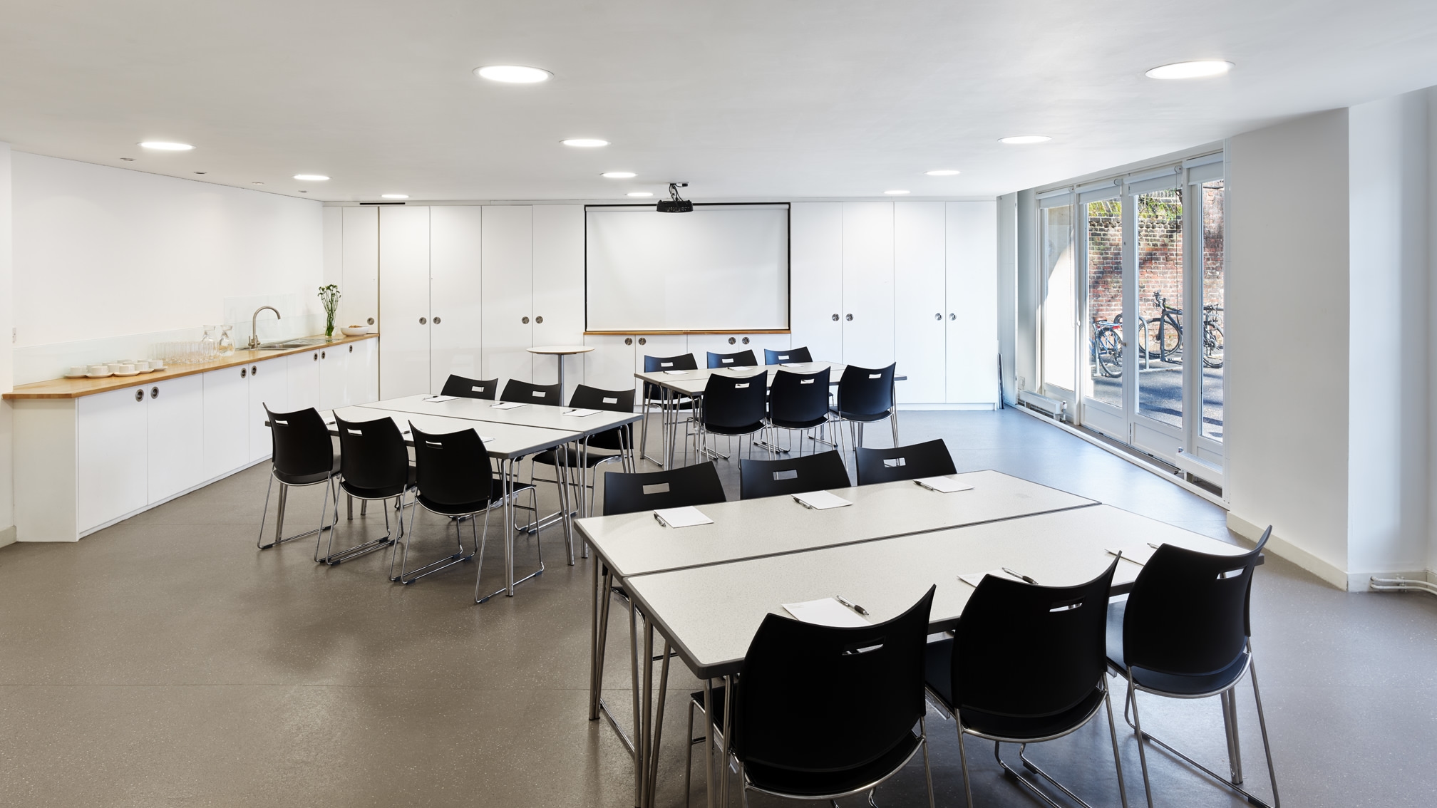 Photo of The Foundling Museum, The Clore Creative Studio