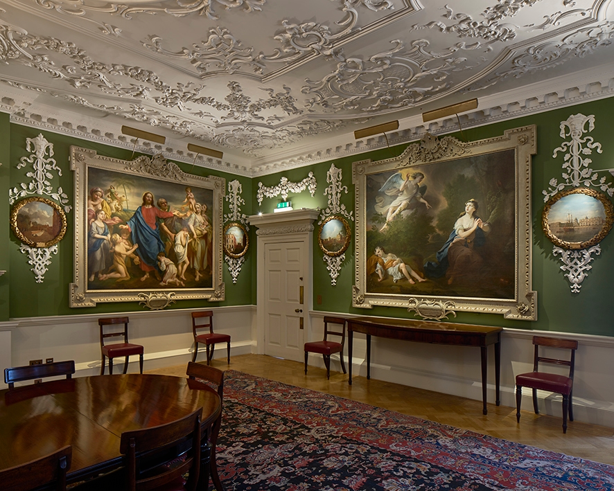 Photo of The Foundling Museum