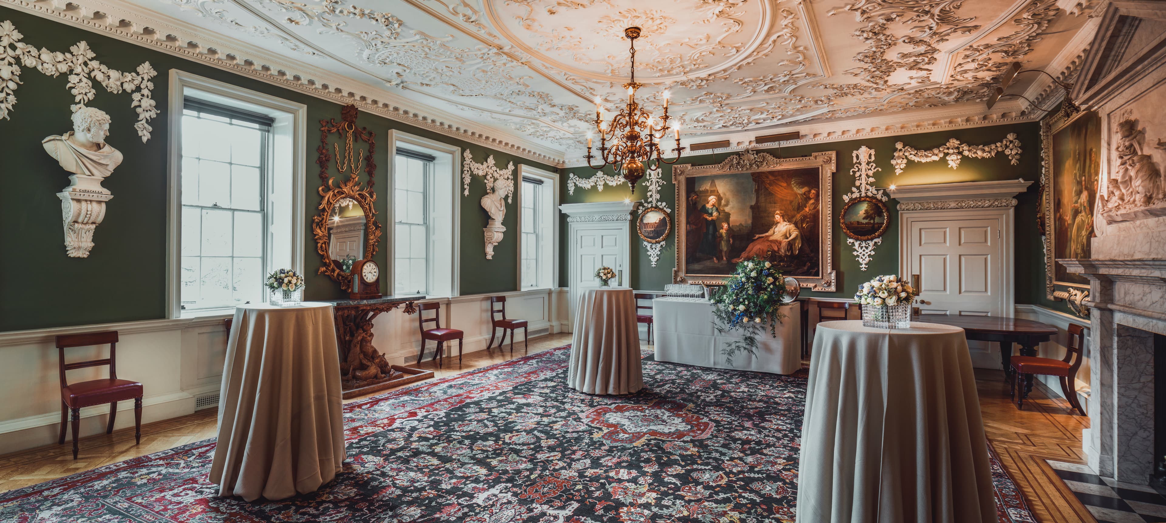 The Foundling Museum, Court Room photo #2