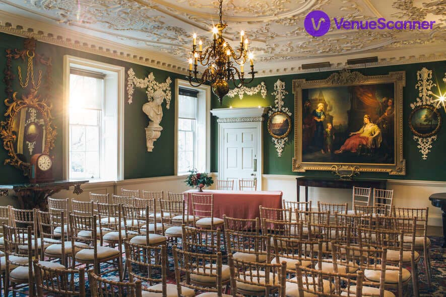 The Foundling Museum, Court Room photo #3